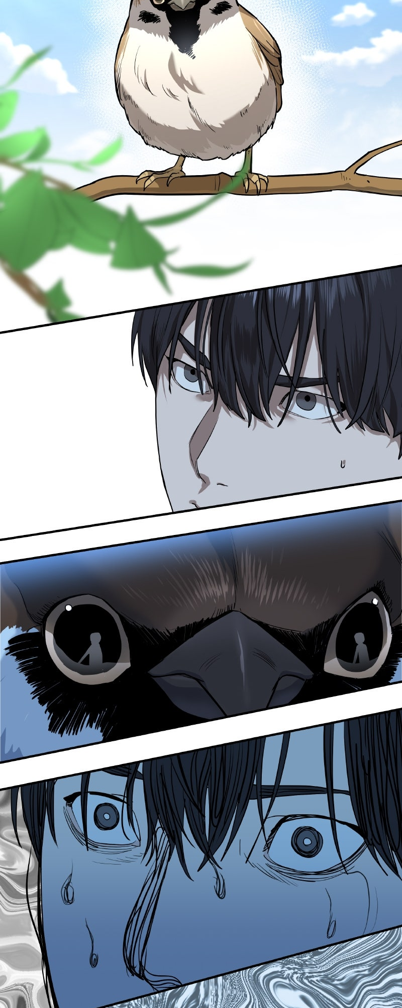 Byeoljeongjik Gongmuwon Vol. 1 Ch. 1 第36页