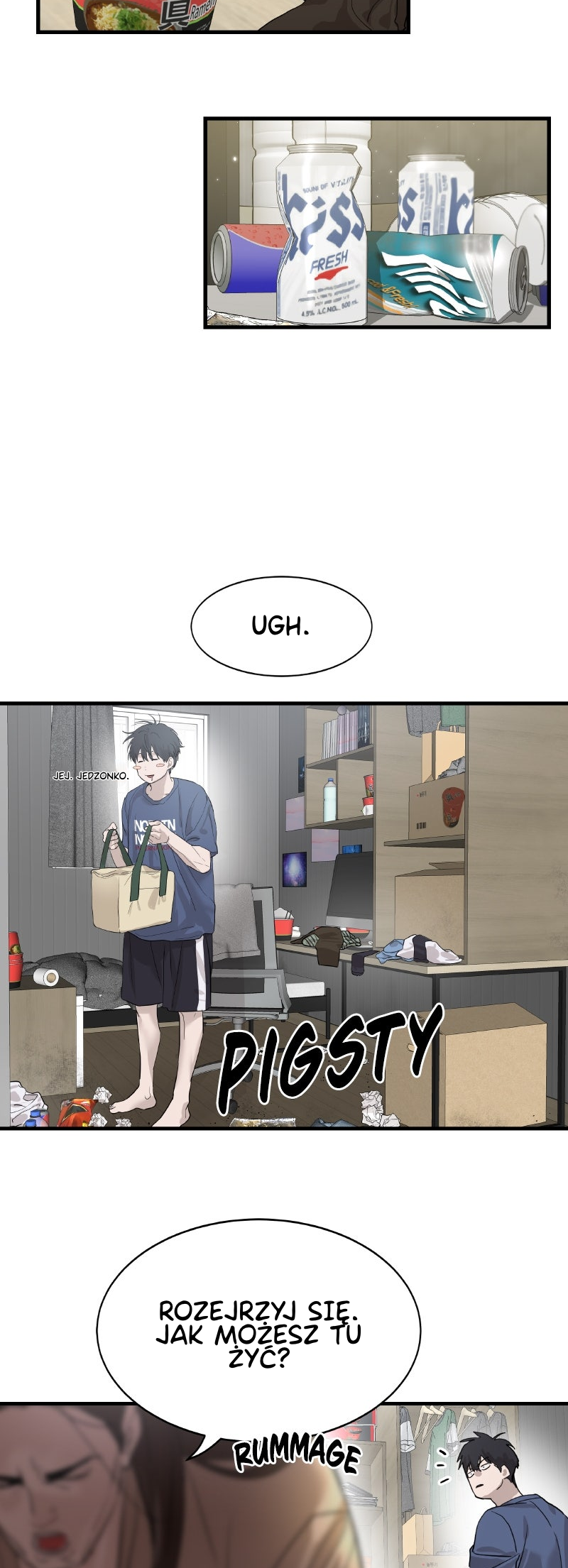 Byeoljeongjik Gongmuwon Vol. 1 Ch. 1 第74页