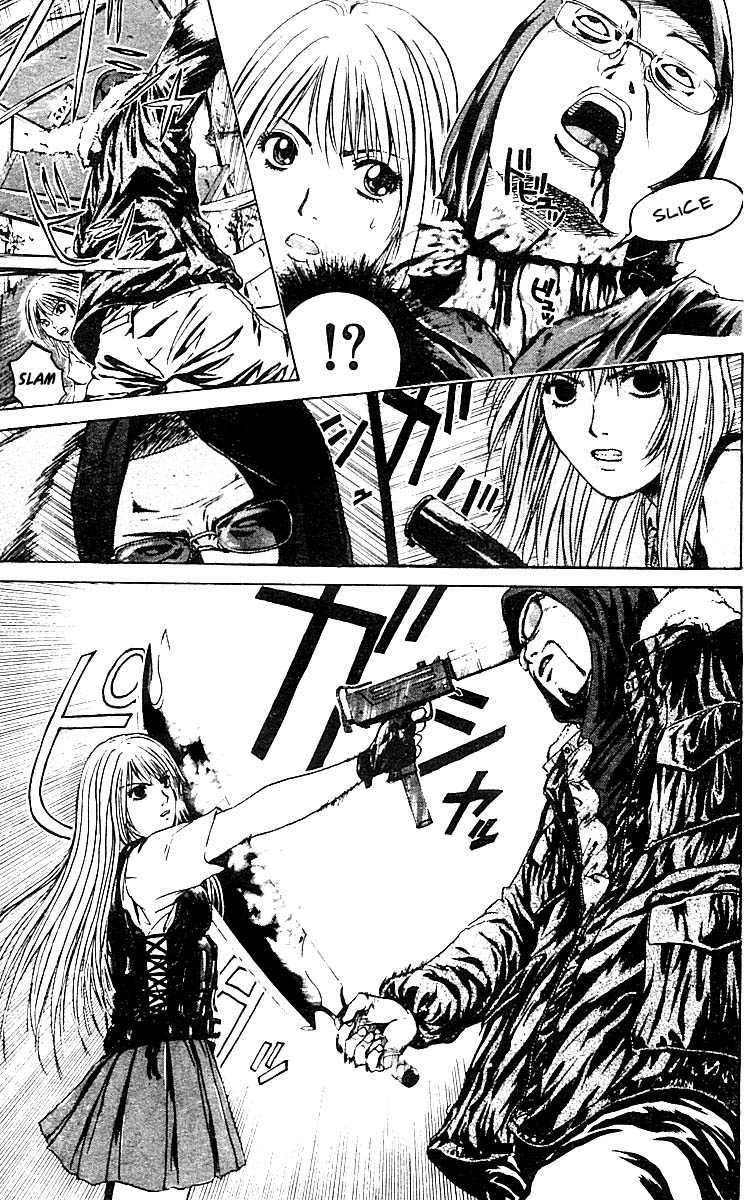 Rose Hip Rose Vol. 1 Ch. 3 第10页