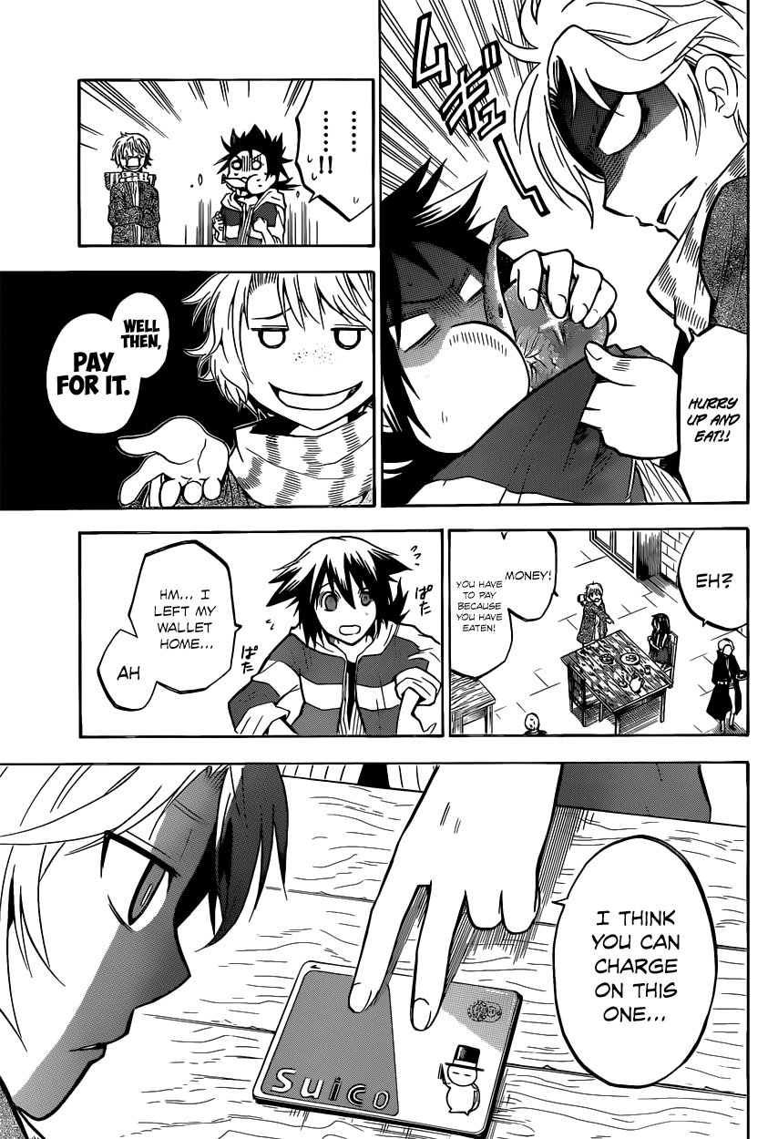 Chrono Monochrome Chess from the future 第12页