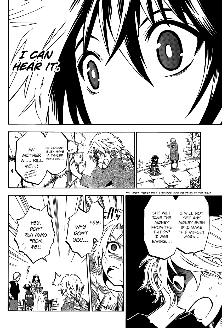 Chrono Monochrome Chess from the future 第17页