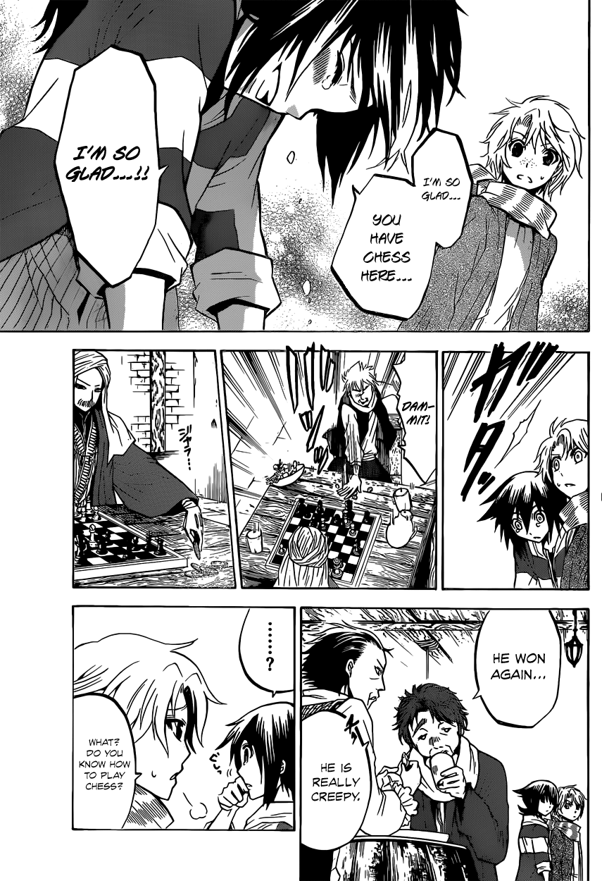 Chrono Monochrome Chess from the future 第20页