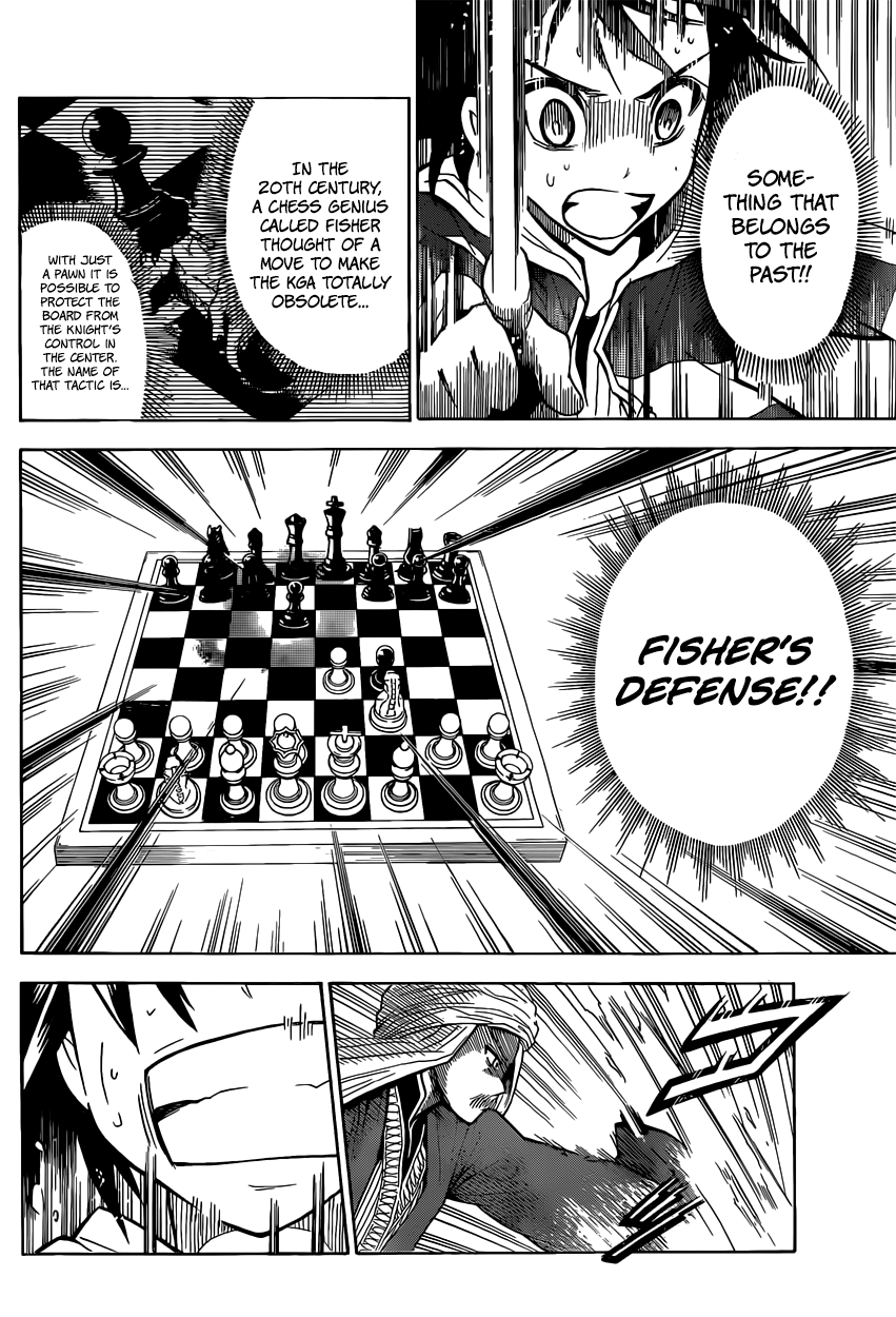 Chrono Monochrome Chess from the future 第35页