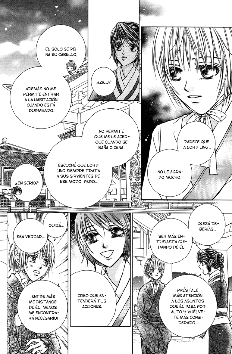Scarlet Palace Vol. 1 Ch. 3 第14页