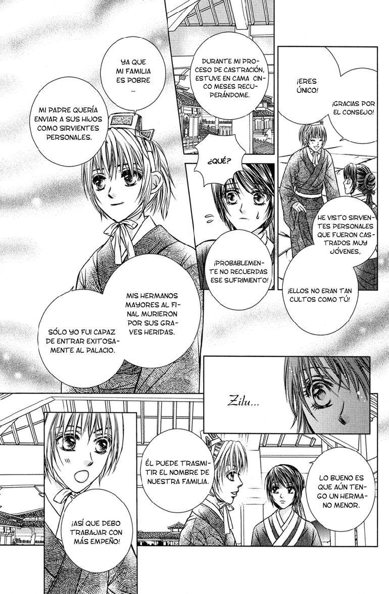 Scarlet Palace Vol. 1 Ch. 3 第15页
