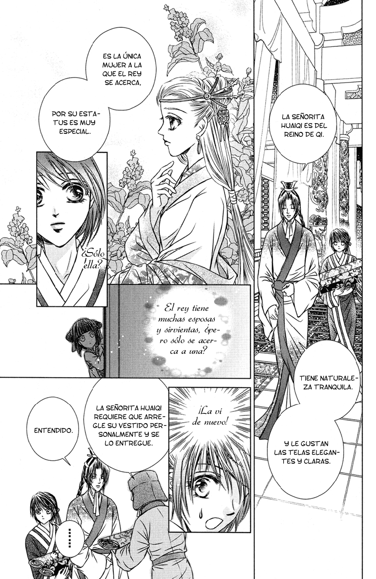 Scarlet Palace Vol. 1 Ch. 3 第21页
