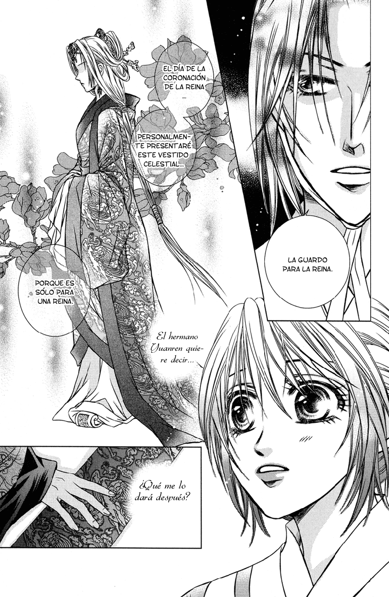 Scarlet Palace Vol. 1 Ch. 3 第27页