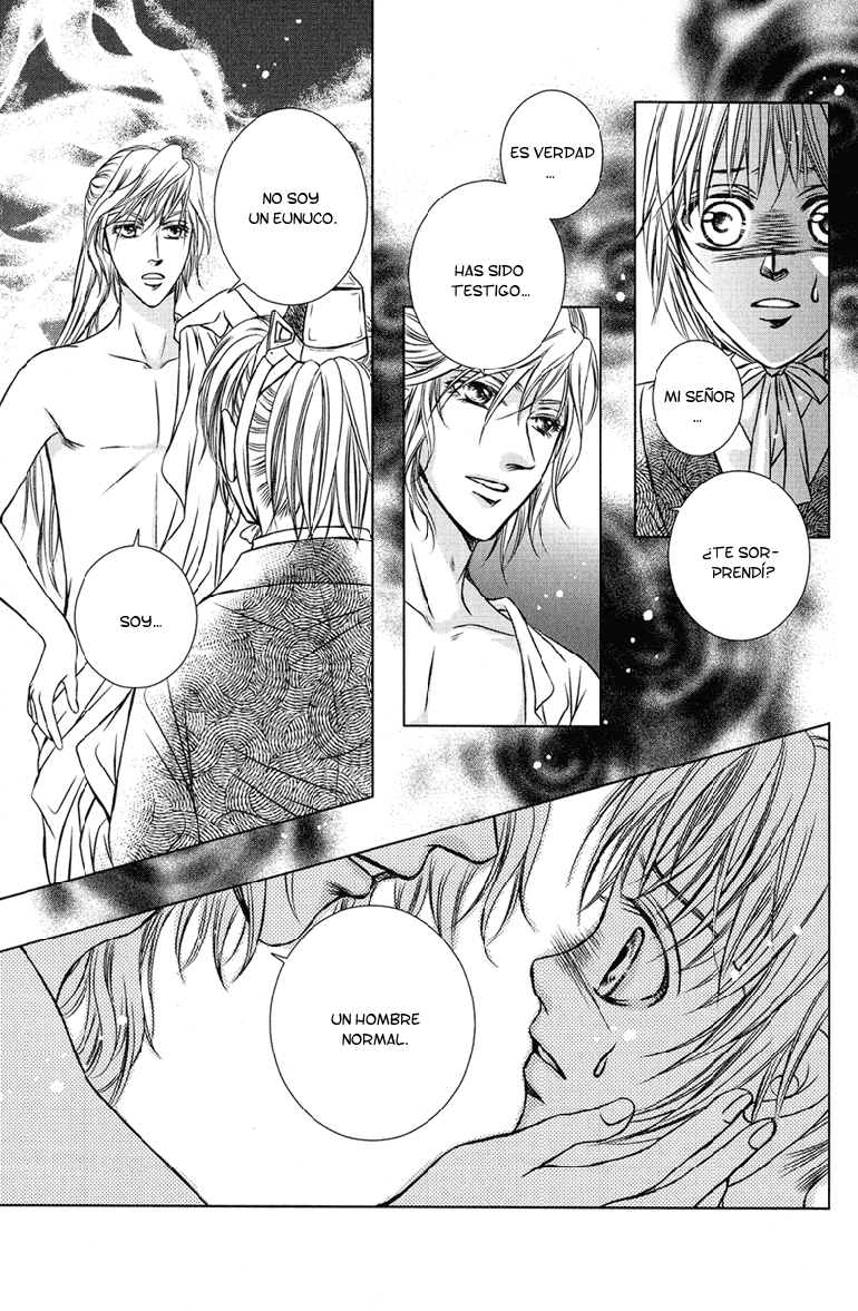 Scarlet Palace Vol. 1 Ch. 3 第35页