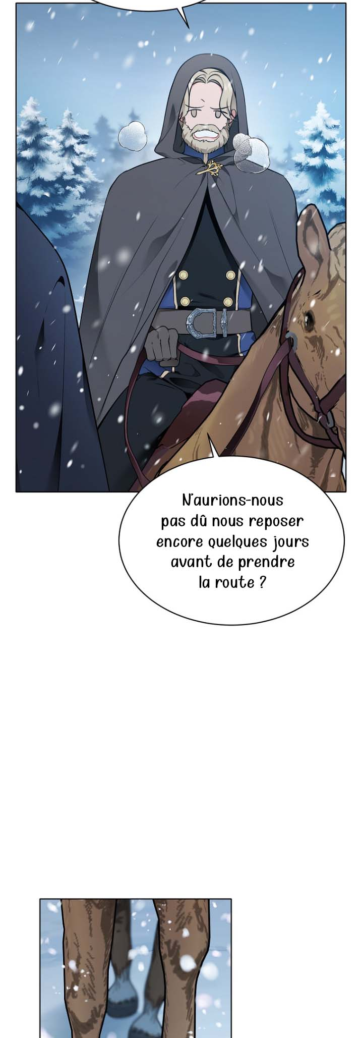 The Wicked Ladies-in-Waiting Ch. 1 第13页