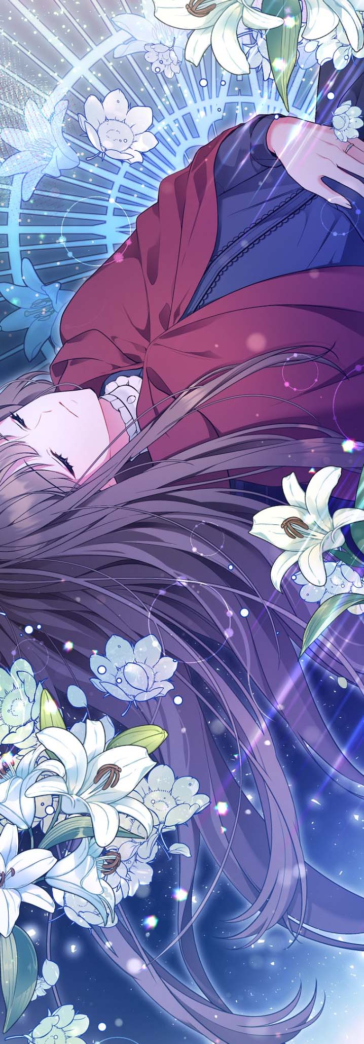 The Wicked Ladies-in-Waiting Ch. 1 第21页