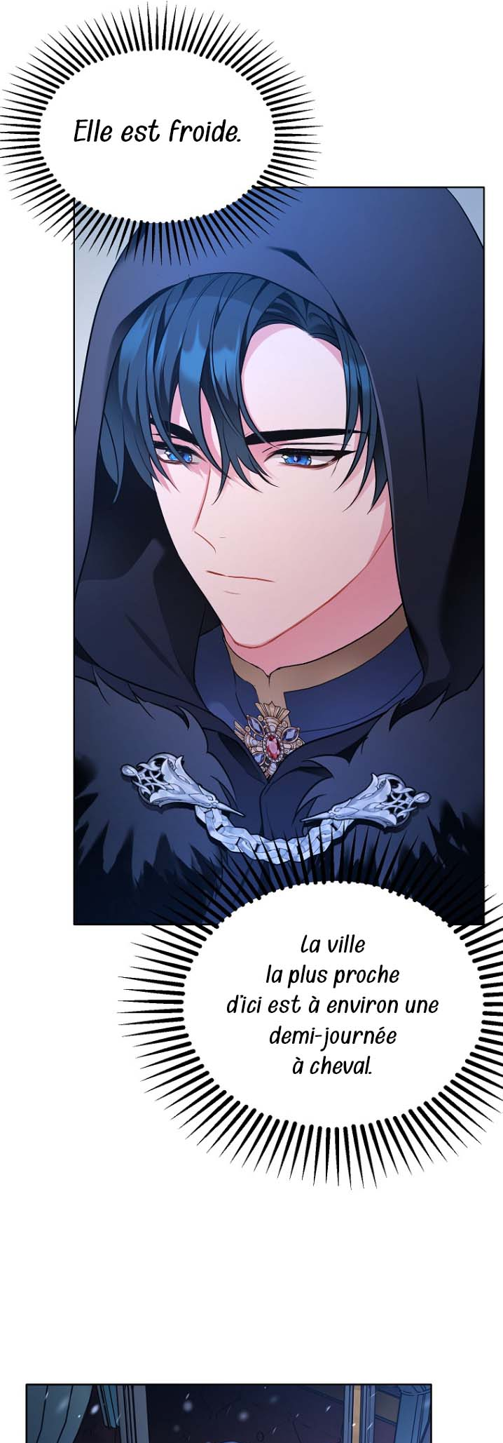 The Wicked Ladies-in-Waiting Ch. 1 第23页