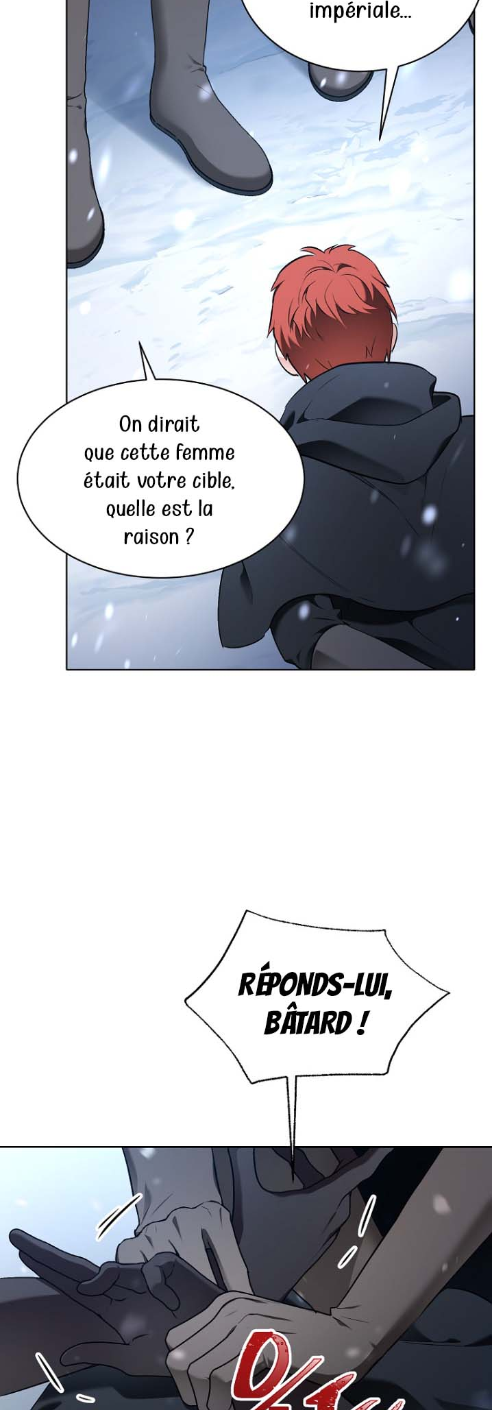 The Wicked Ladies-in-Waiting Ch. 1 第34页