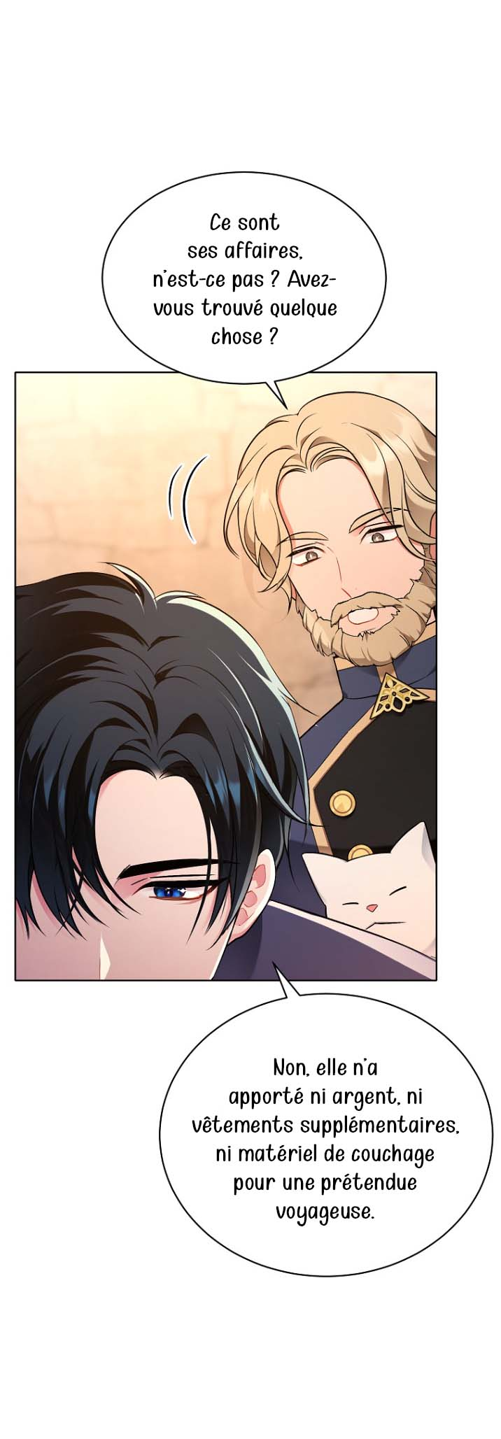 The Wicked Ladies-in-Waiting Ch. 1 第47页