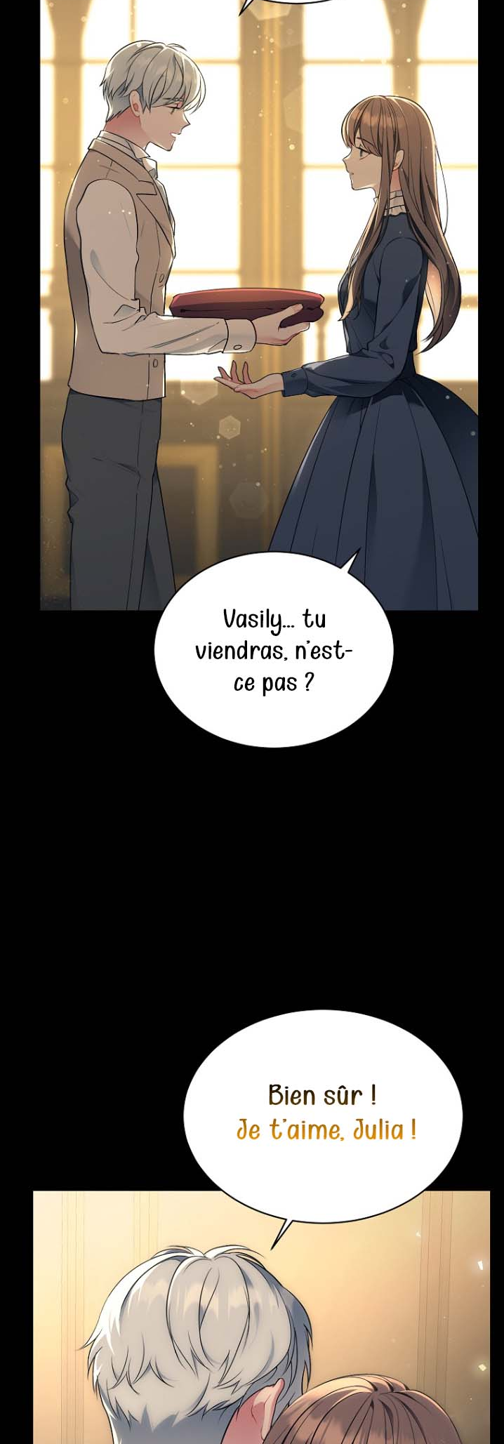 The Wicked Ladies-in-Waiting 第7页