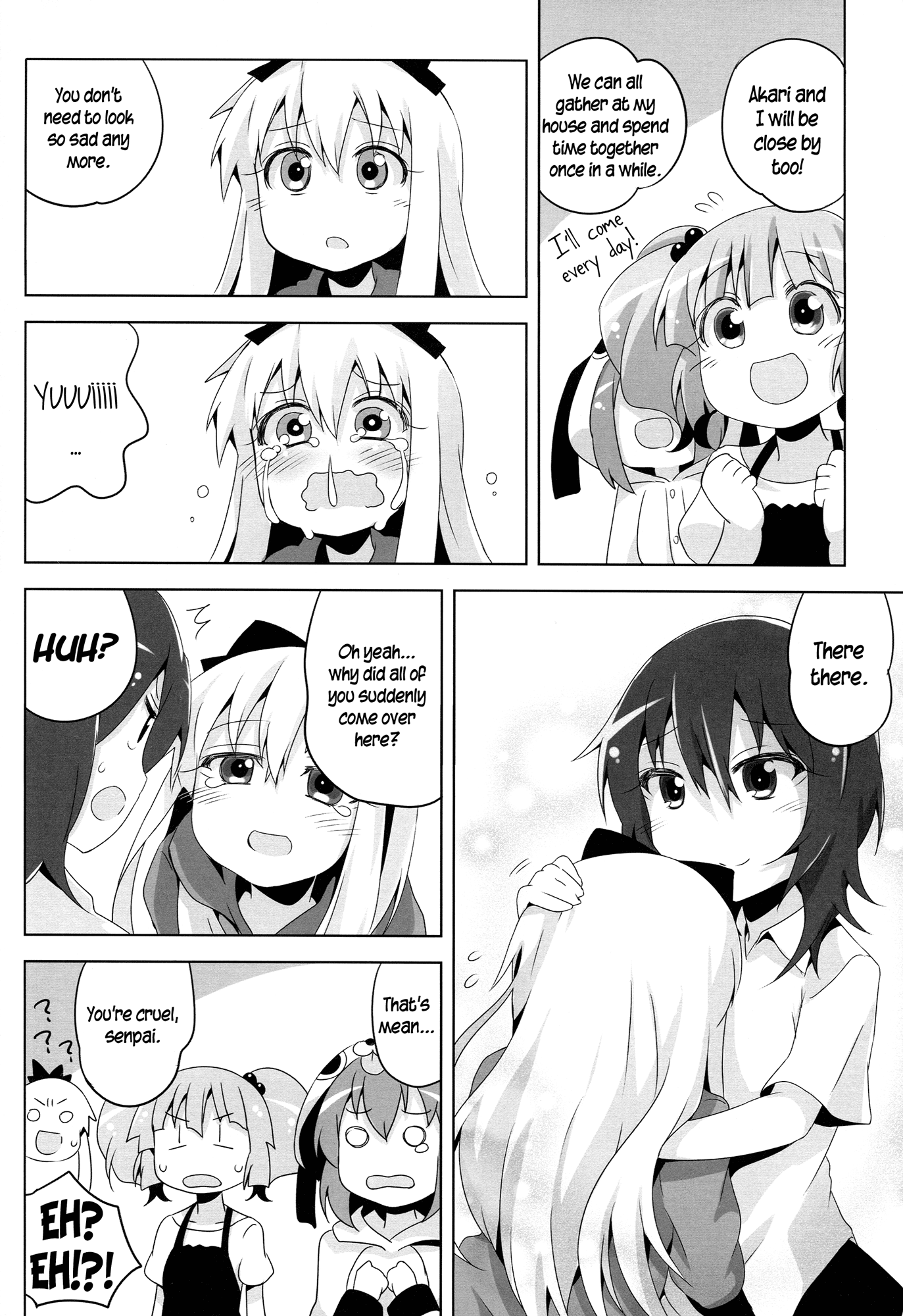 YuruYuri - Akari Complete! (Doujinshi) Akari Phantom! 第19页