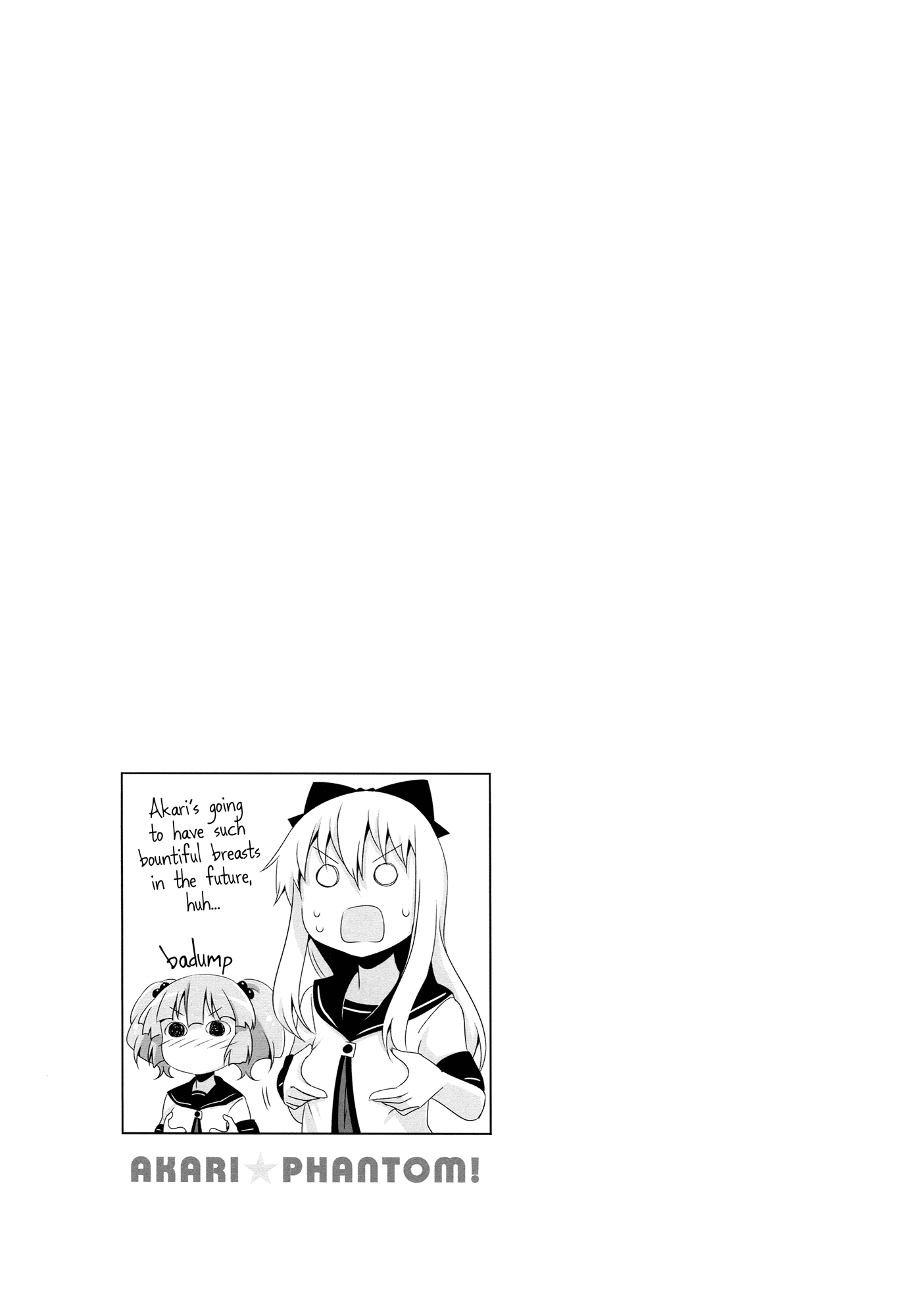 YuruYuri - Akari Complete! (Doujinshi) Akari Phantom! 第26页