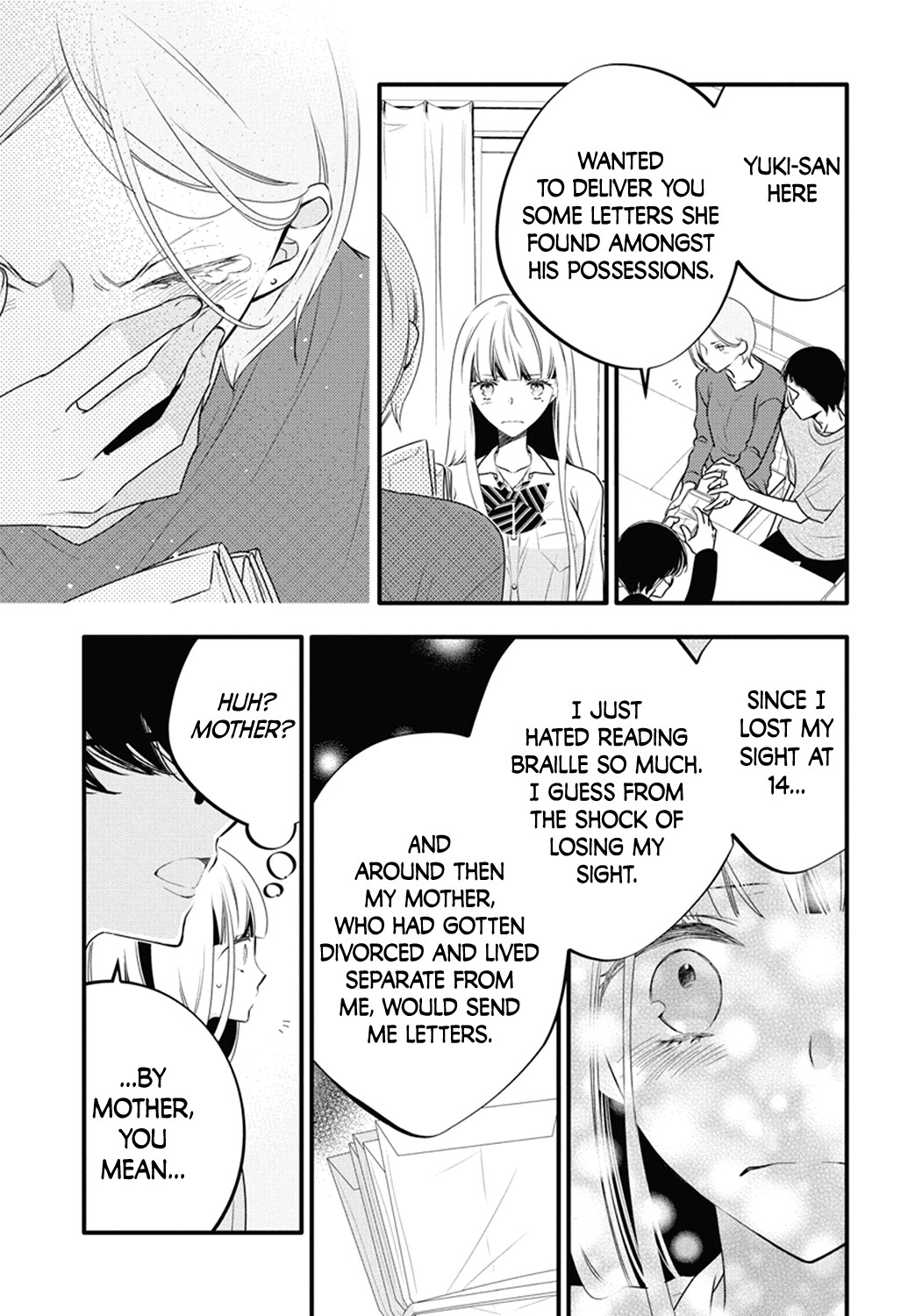 Kikenai Yoru wa Nai 1st night - I don't need this to be able to laugh. 第32页