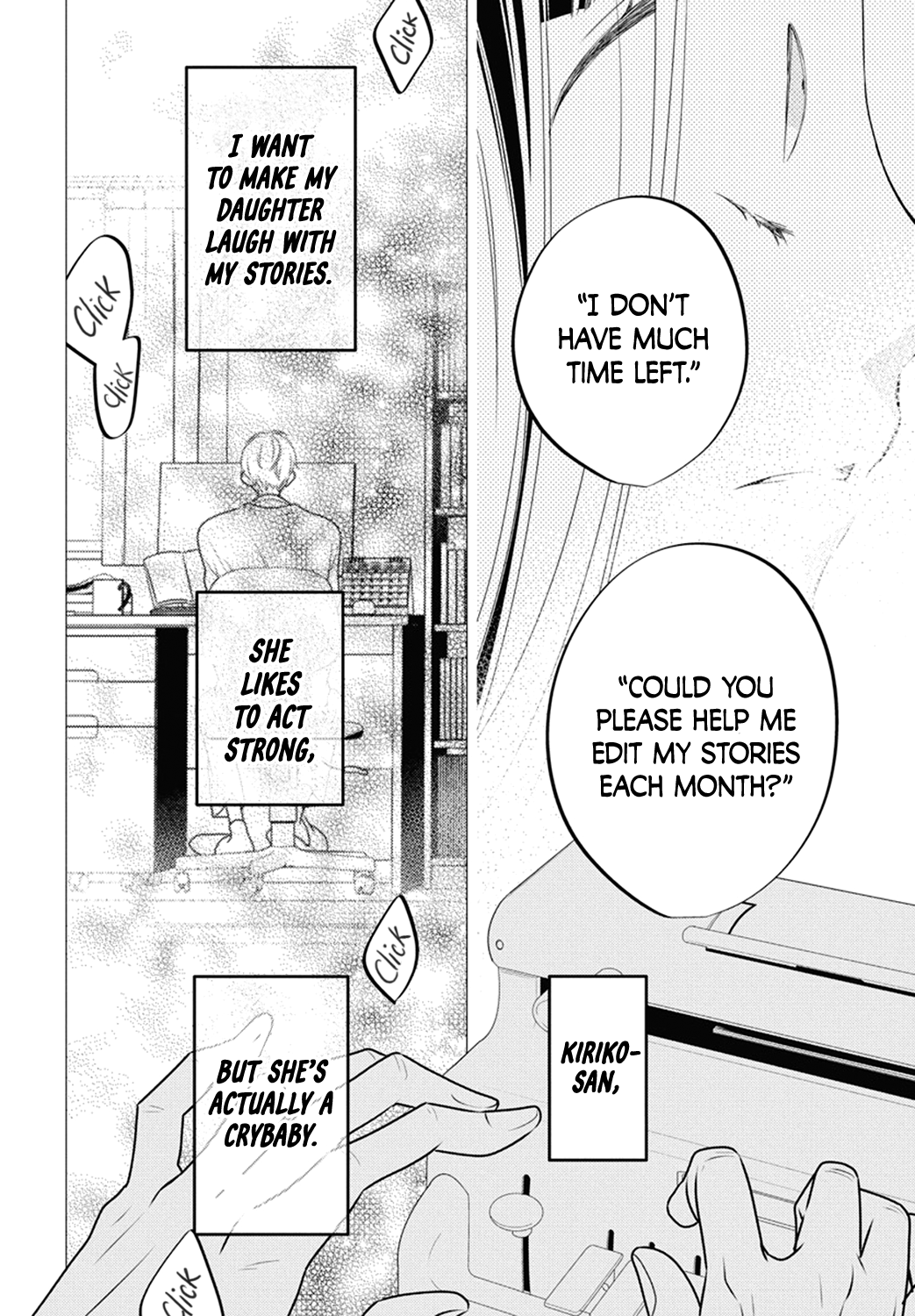 Kikenai Yoru wa Nai 1st night - I don't need this to be able to laugh. 第39页