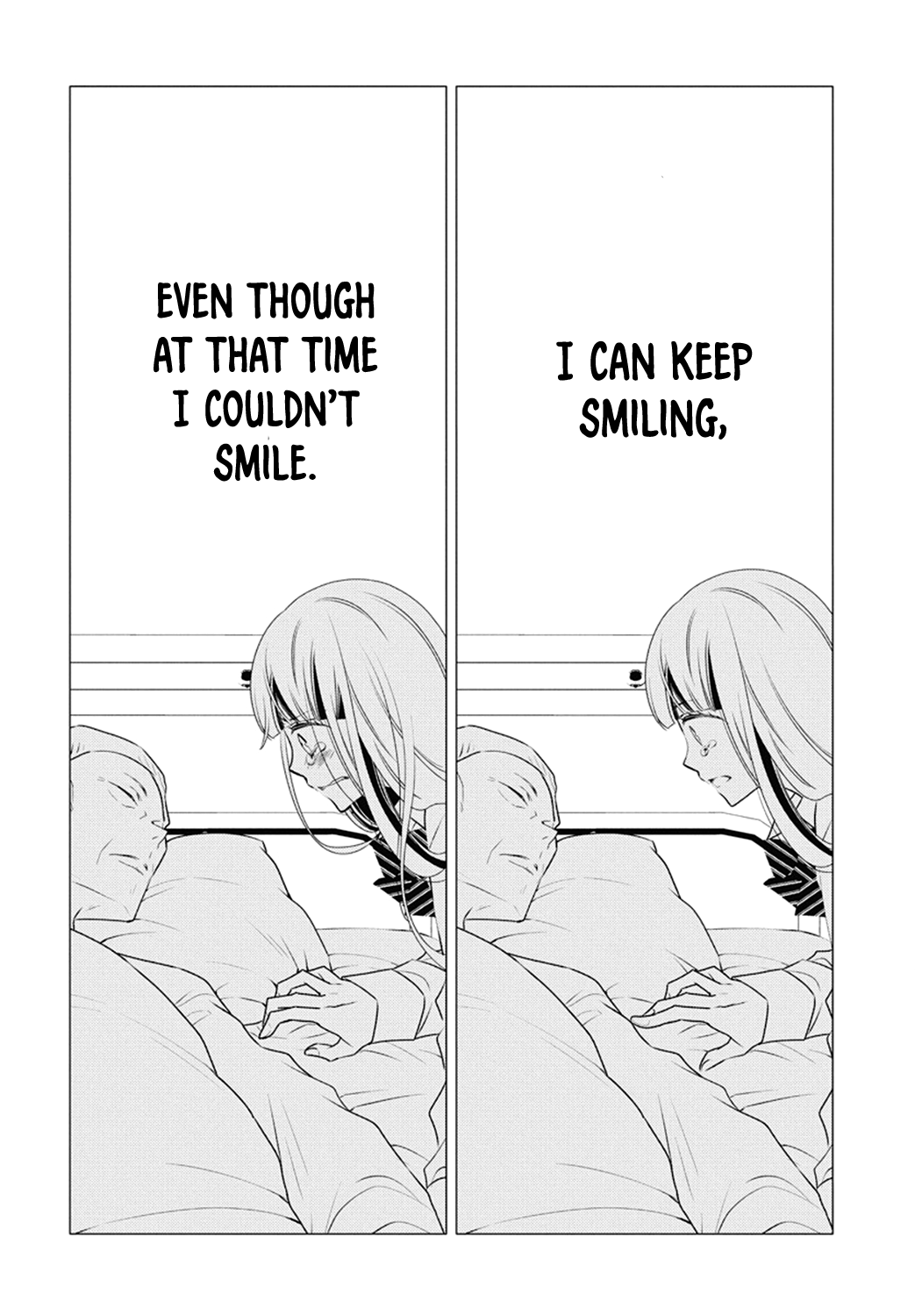 Kikenai Yoru wa Nai 1st night - I don't need this to be able to laugh. 第43页