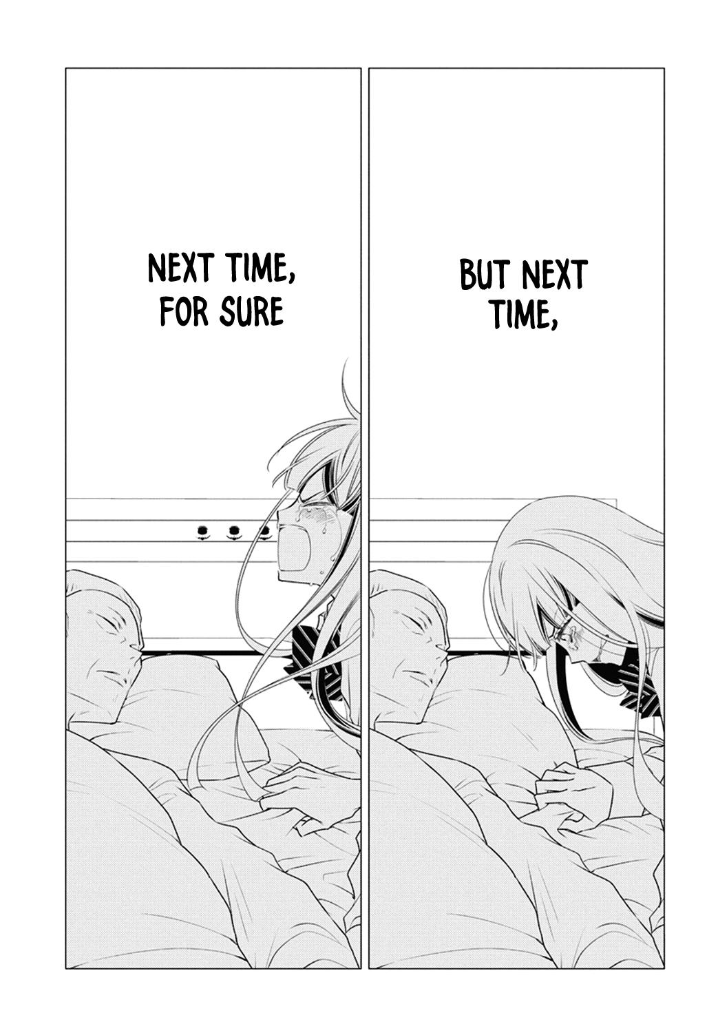 Kikenai Yoru wa Nai 1st night - I don't need this to be able to laugh. 第44页