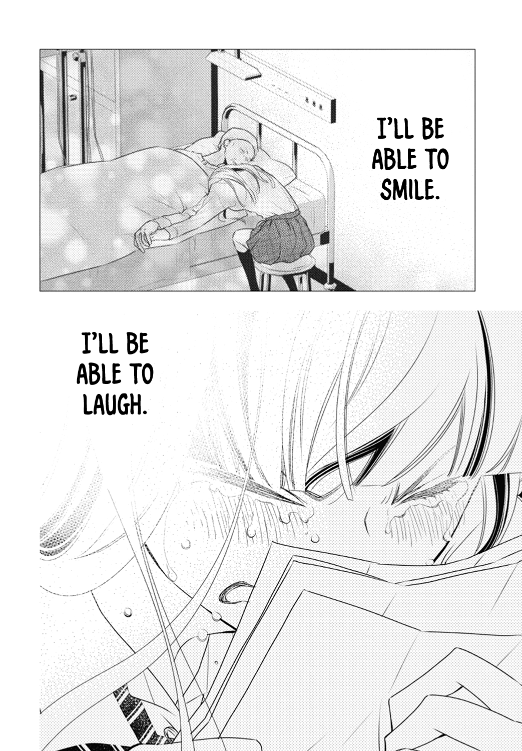 Kikenai Yoru wa Nai 1st night - I don't need this to be able to laugh. 第45页