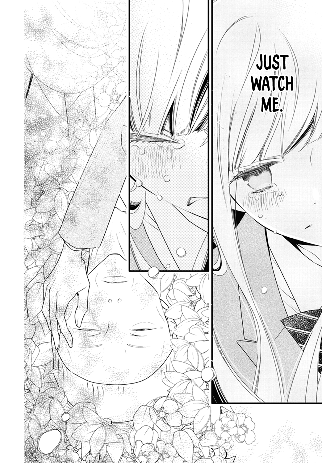 Kikenai Yoru wa Nai 1st night - I don't need this to be able to laugh. 第47页