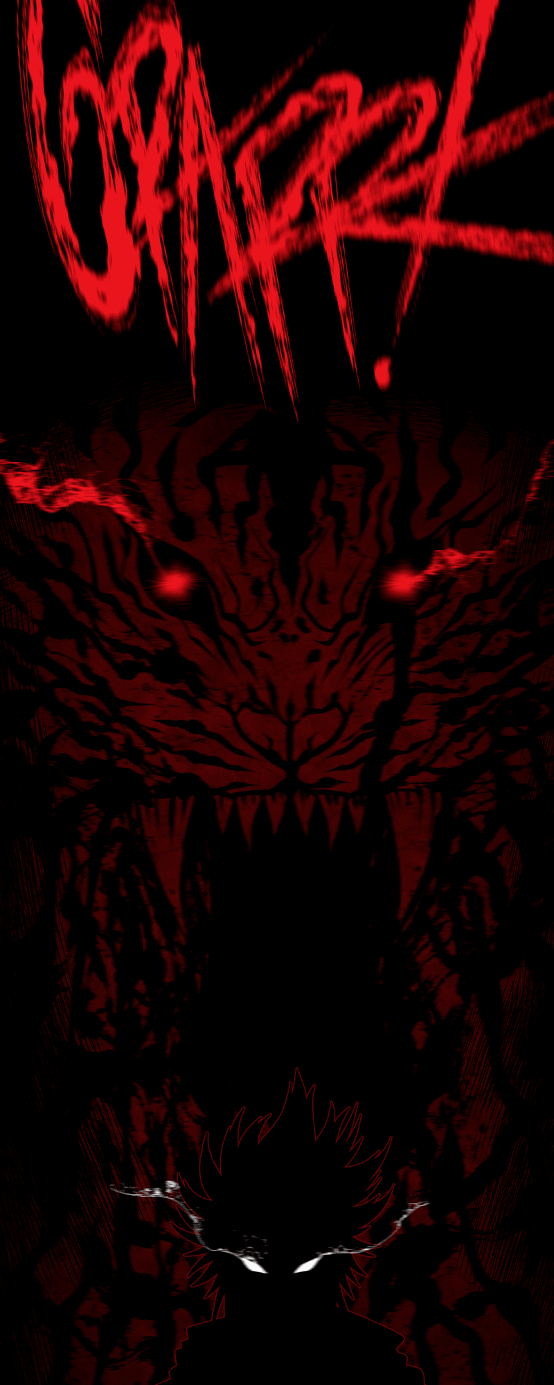 BLACK LORENG [In The Dark World] Ferocious Fangs 第17页