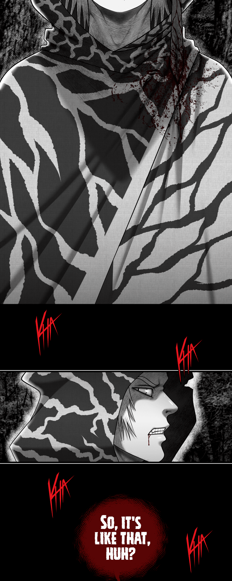 BLACK LORENG [In The Dark World] Ferocious Fangs 第3页