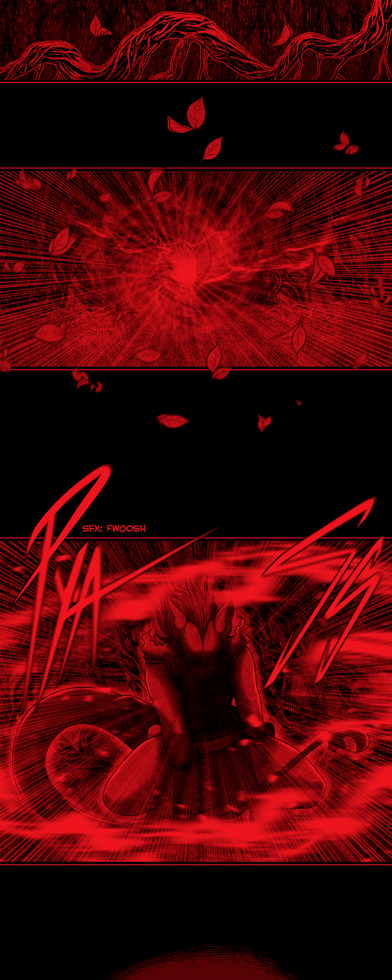 BLACK LORENG [In The Dark World] Ferocious Fangs 第27页