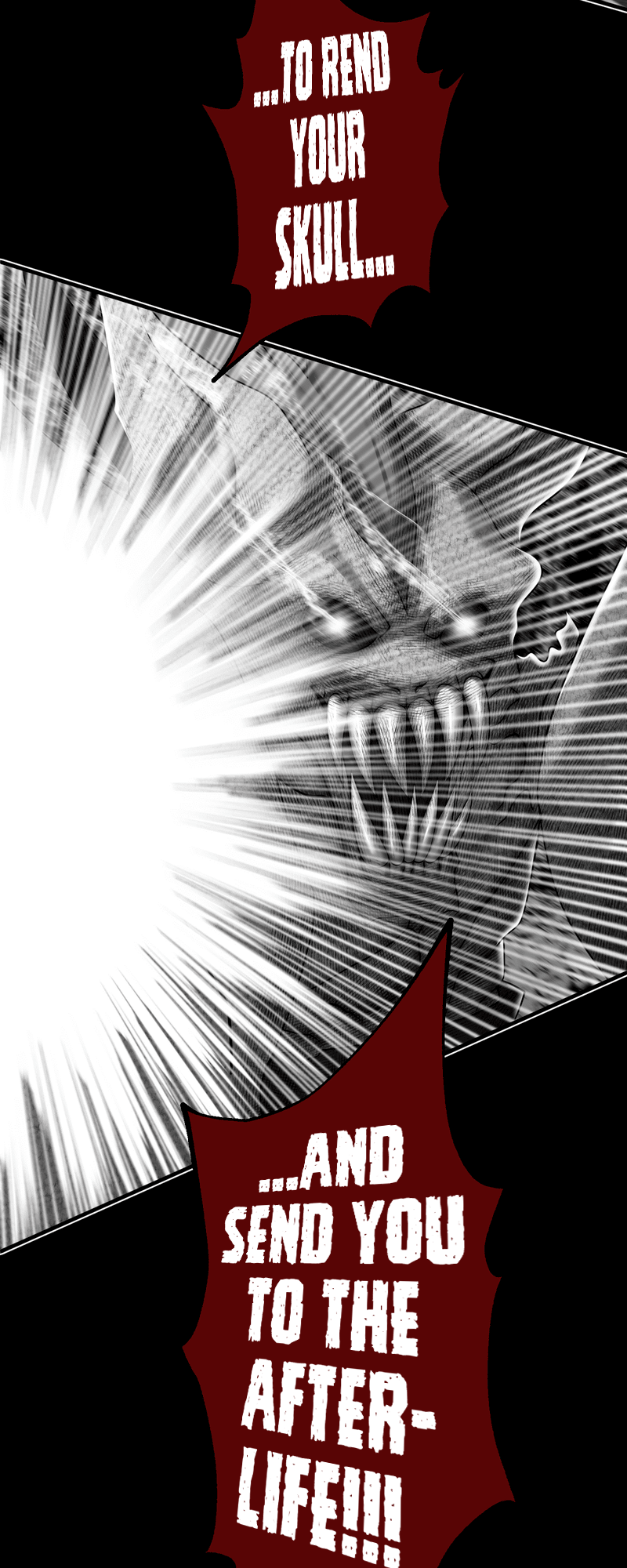 BLACK LORENG [In The Dark World] Ferocious Fangs 第6页