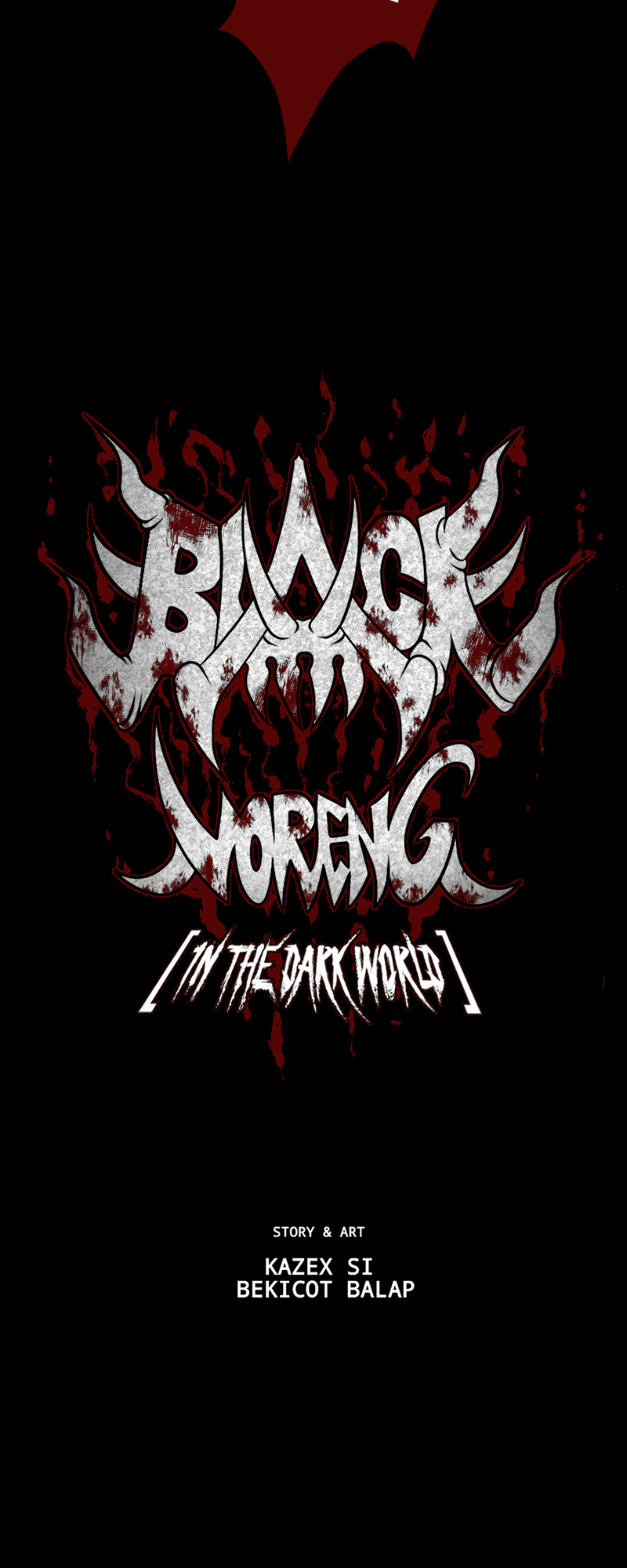 BLACK LORENG [In The Dark World] Ferocious Fangs 第7页