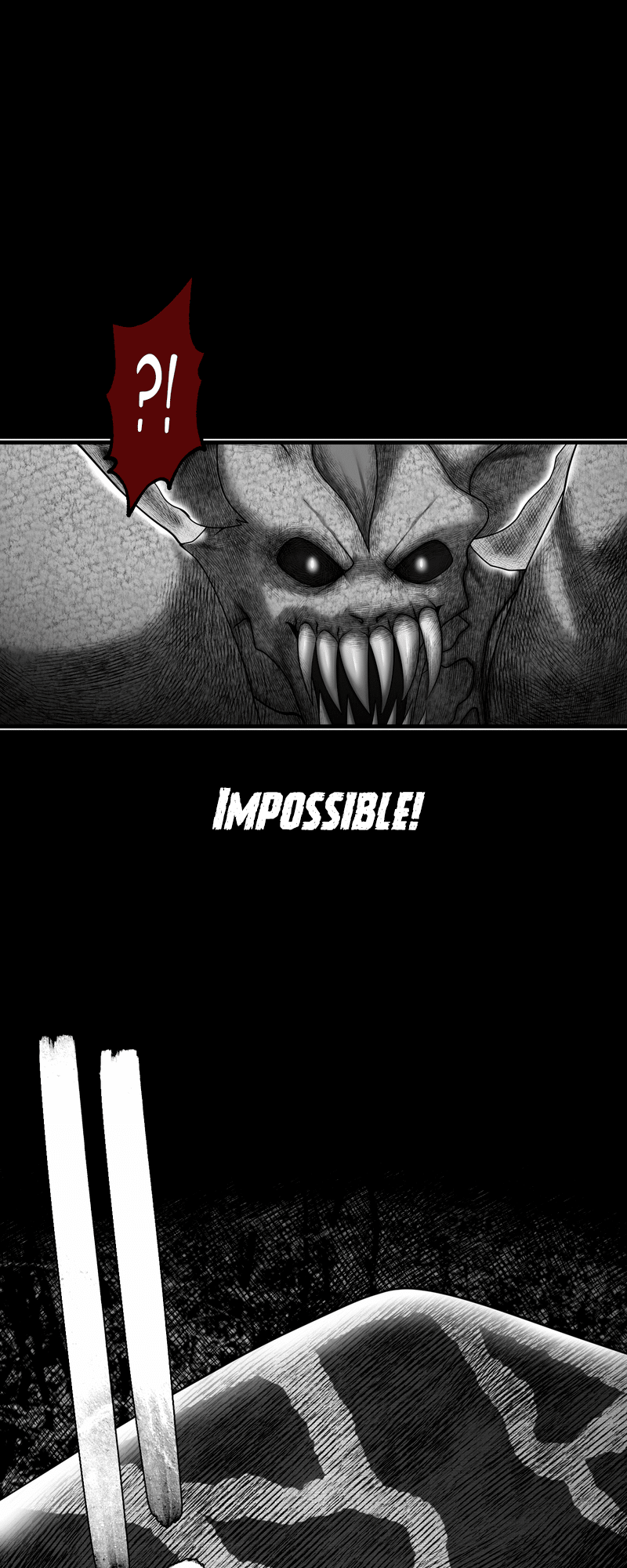 BLACK LORENG [In The Dark World] Ferocious Fangs 第8页
