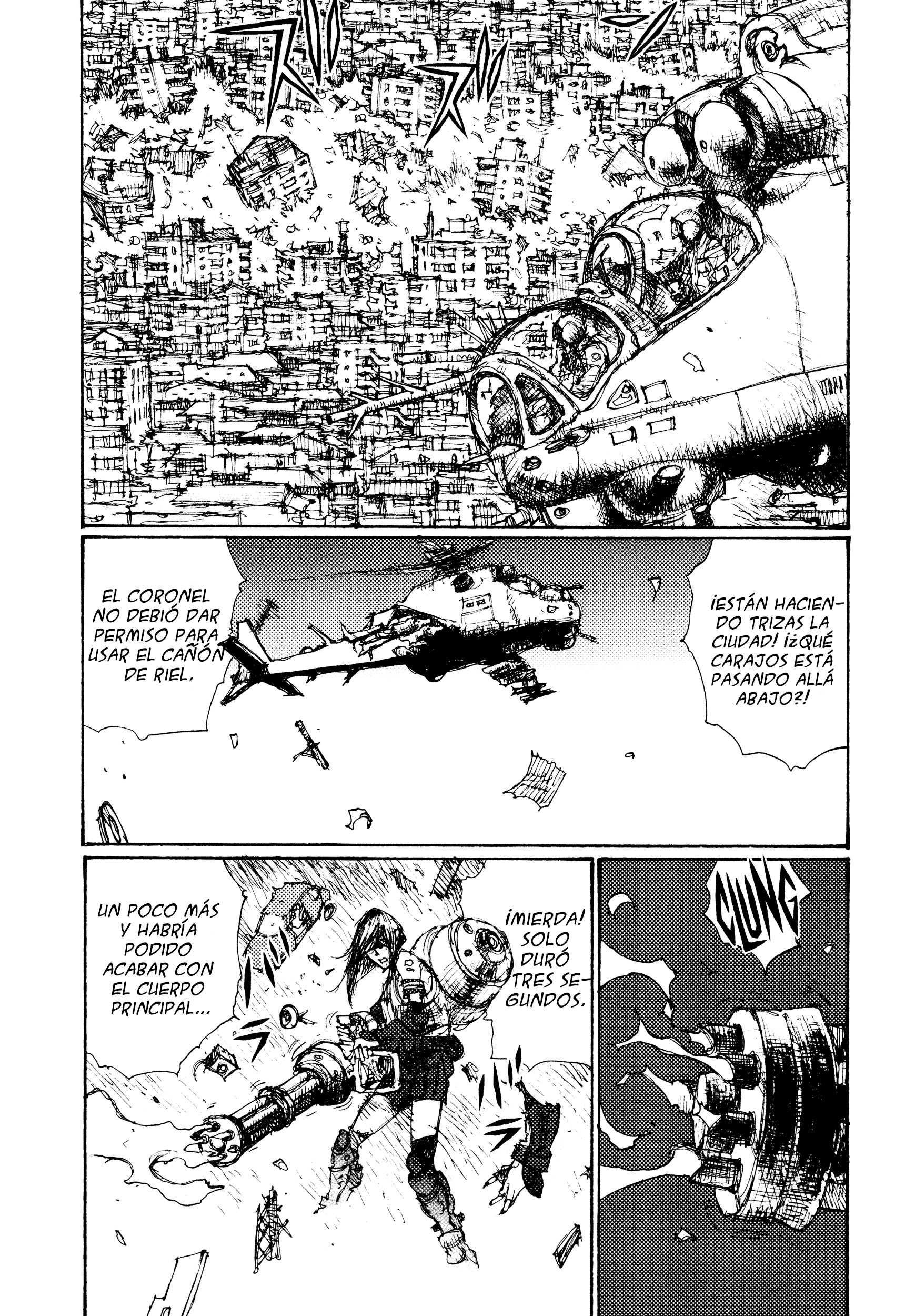 Joshi Kouhei El 13er Pelotón Independiente de Caza de Chicas de Asalto 02 第16页