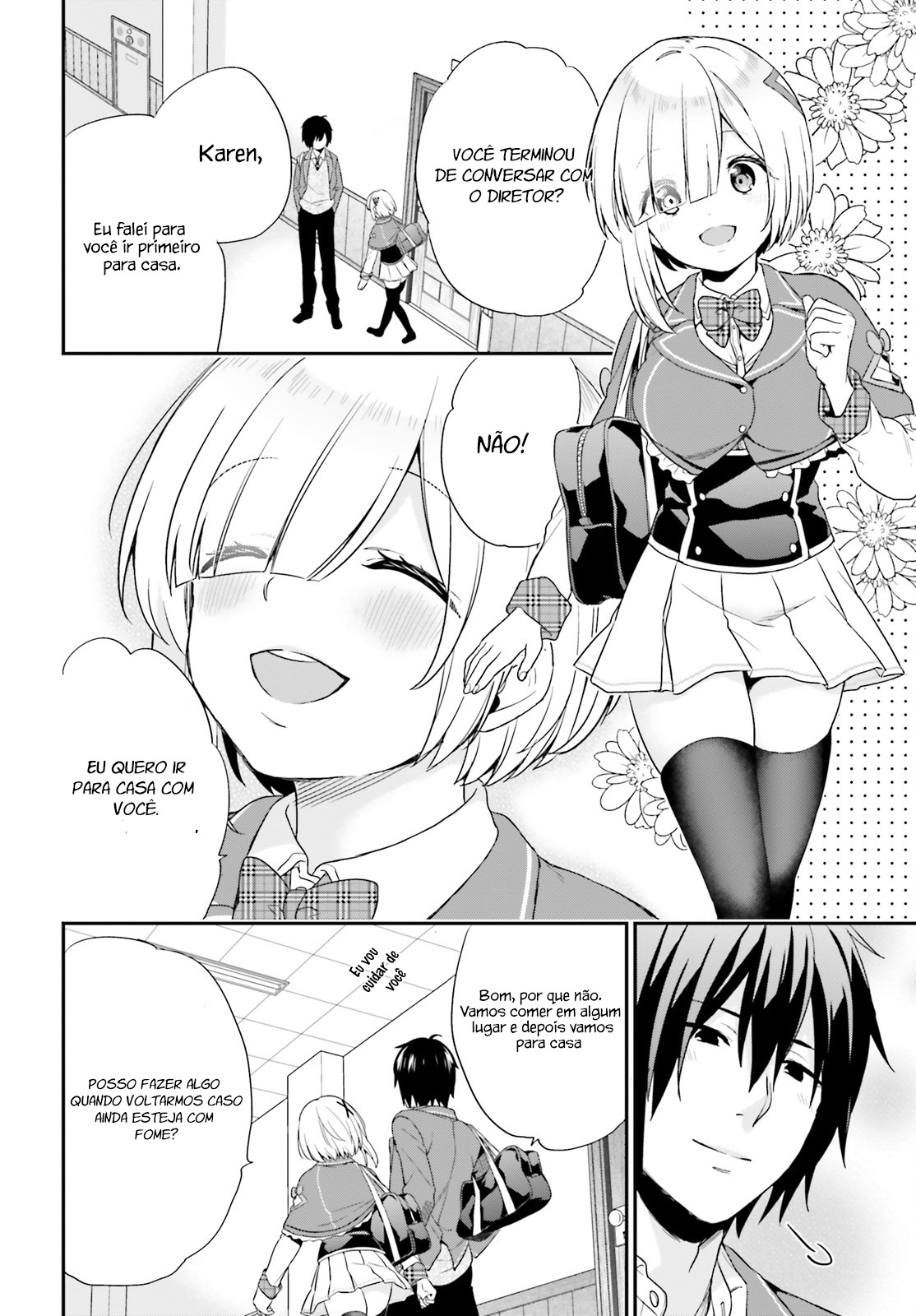 Jishou F-Rank no Oniisama ga Game de Hyouka sareru Gakuen no Chouten ni Kunrin suru Sou desu yo? Vol. 1 Ch. 2 第23页