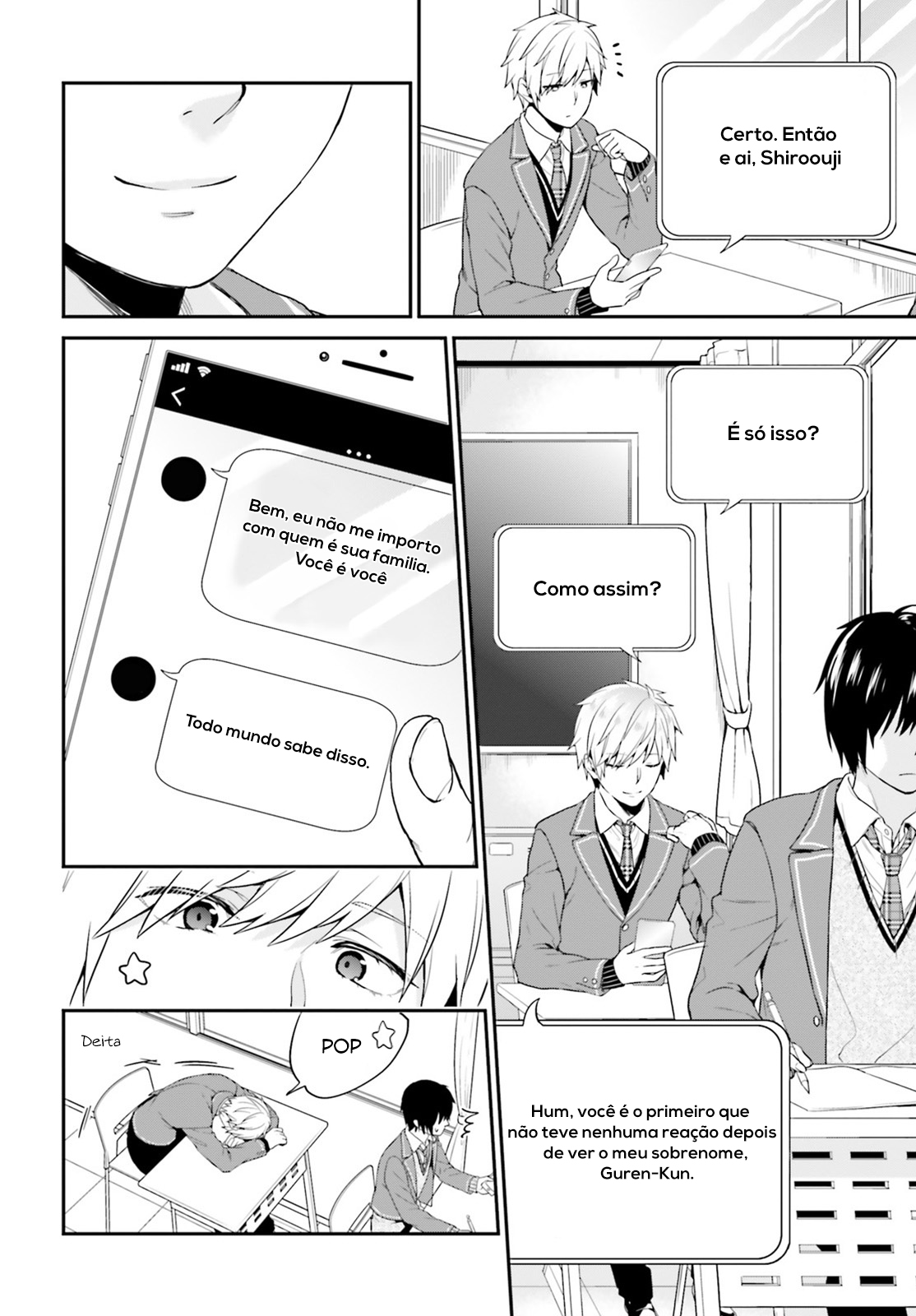 Jishou F-Rank no Oniisama ga Game de Hyouka sareru Gakuen no Chouten ni Kunrin suru Sou desu yo? Vol. 1 Ch. 2 第7页