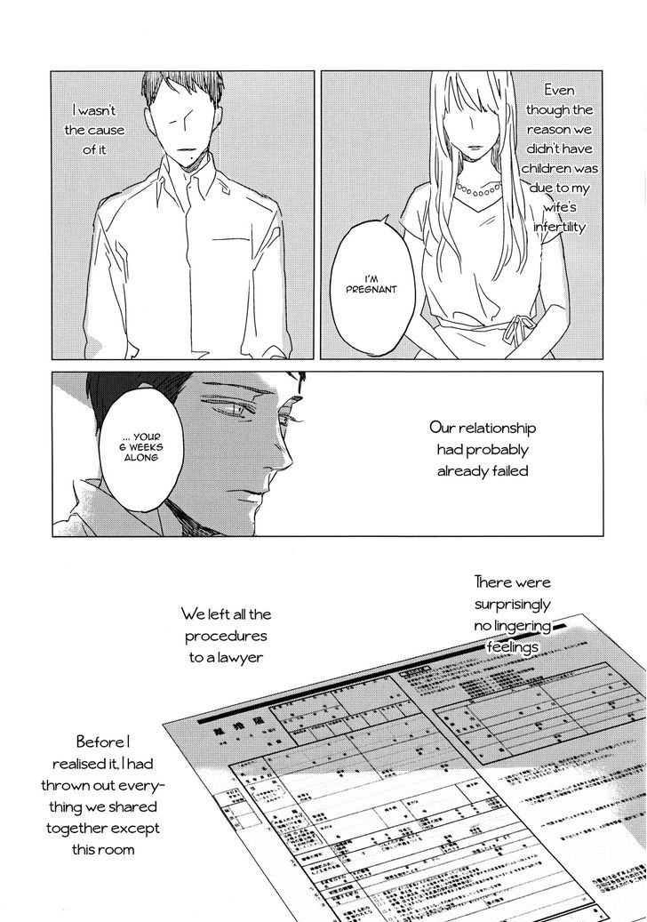 Dare mo ga Aisaretagari no Oneshot 第9页