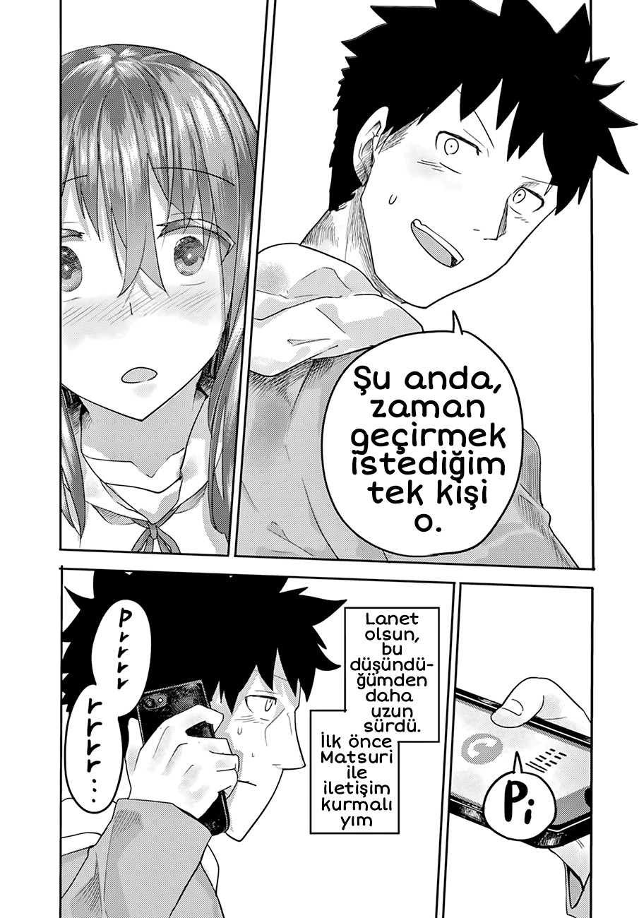 Osananajimi ni Najimitai Kimsin Sen? 第13页