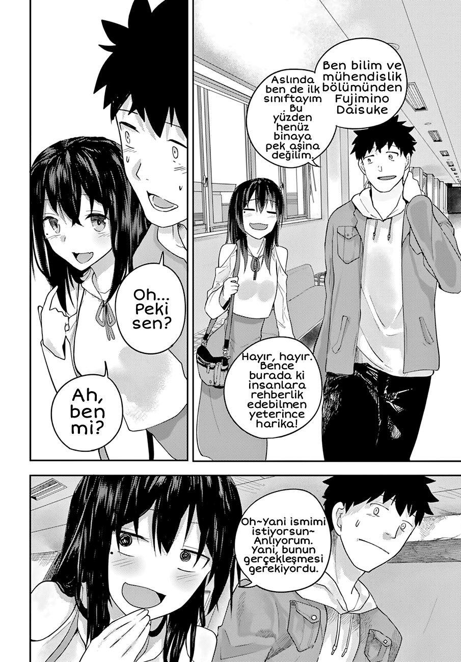 Osananajimi ni Najimitai Kimsin Sen? 第6页