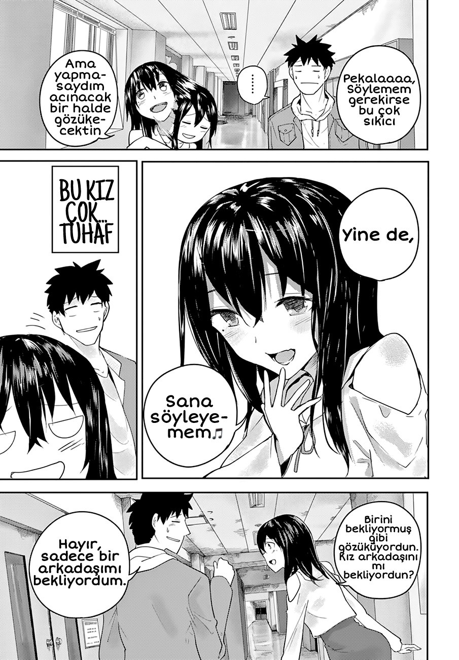 Osananajimi ni Najimitai Kimsin Sen? 第7页