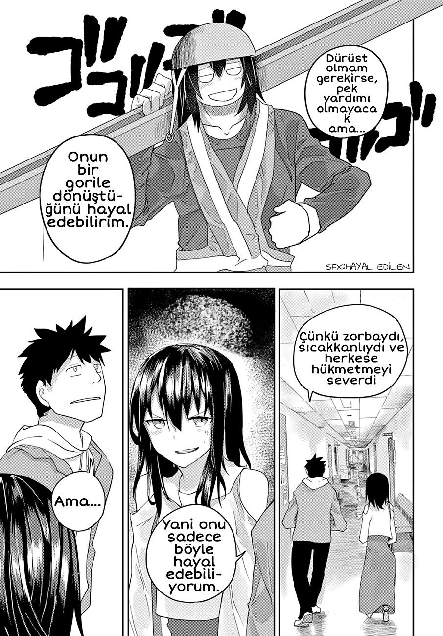 Osananajimi ni Najimitai Kimsin Sen? 第9页