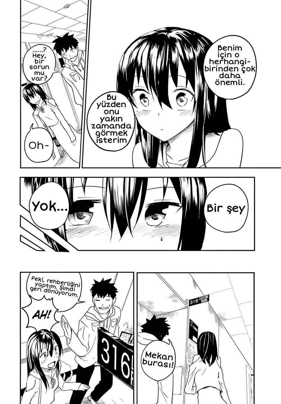 Osananajimi ni Najimitai Kimsin Sen? 第10页