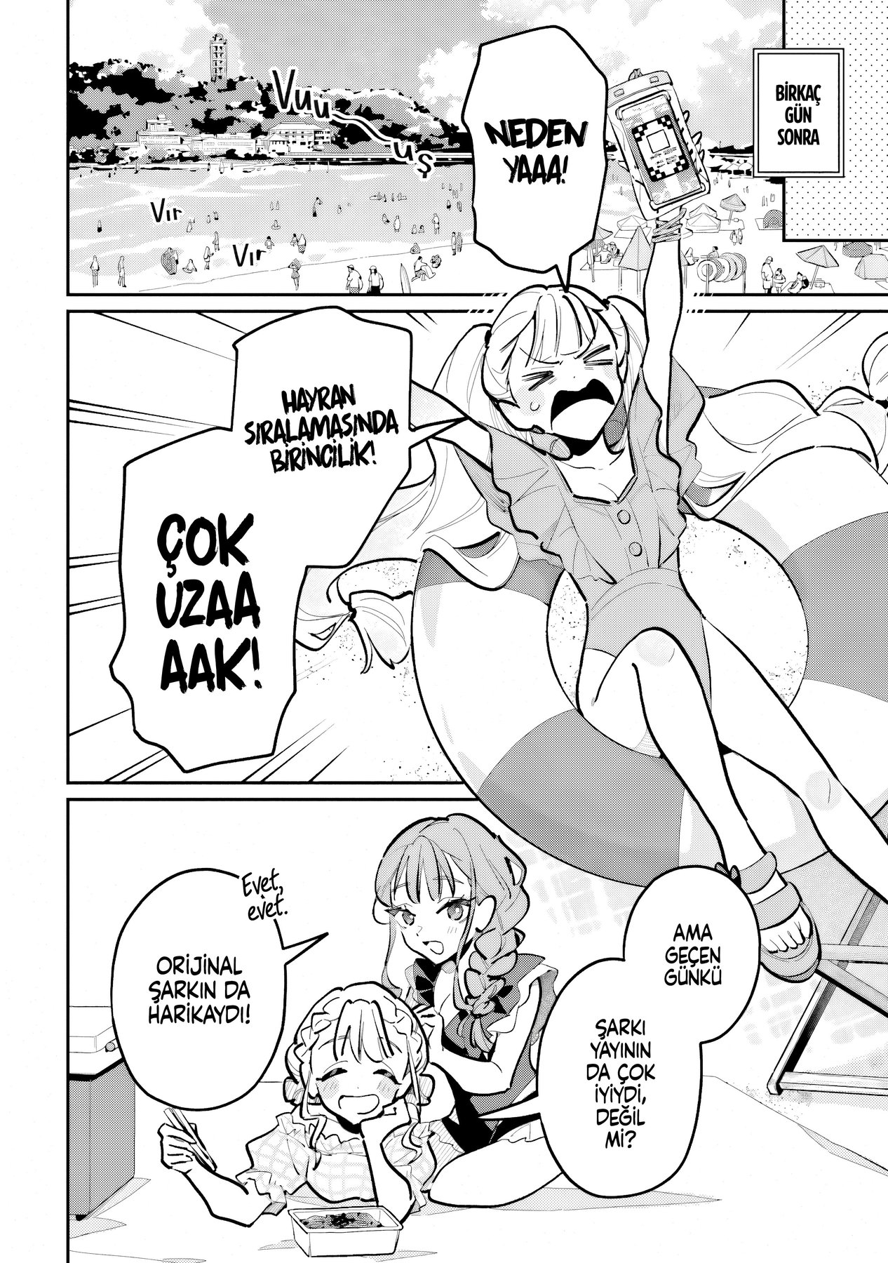 Chou Kaguya-hime! Vol. 1 Ch. 4 第5页