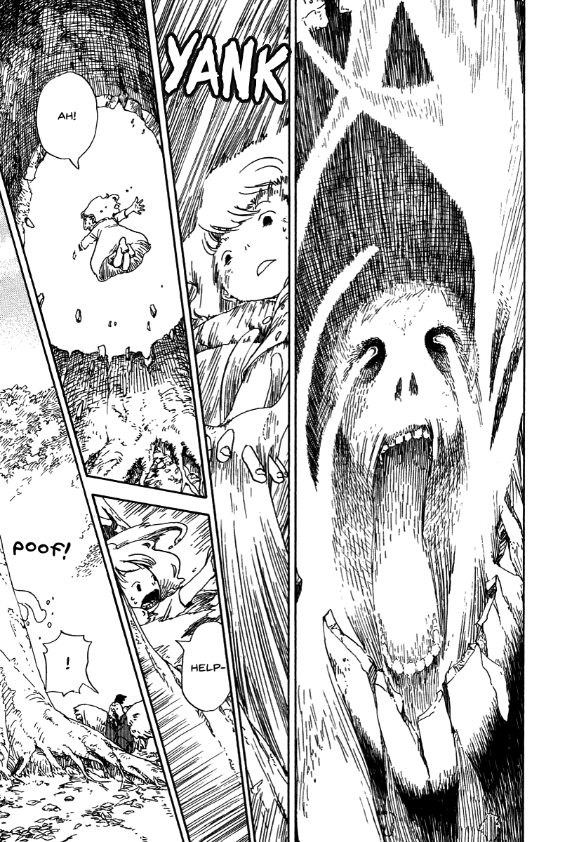 Hoshigahara Ao Manjuu no Mori Vol. 1 Ch. 6 第13页