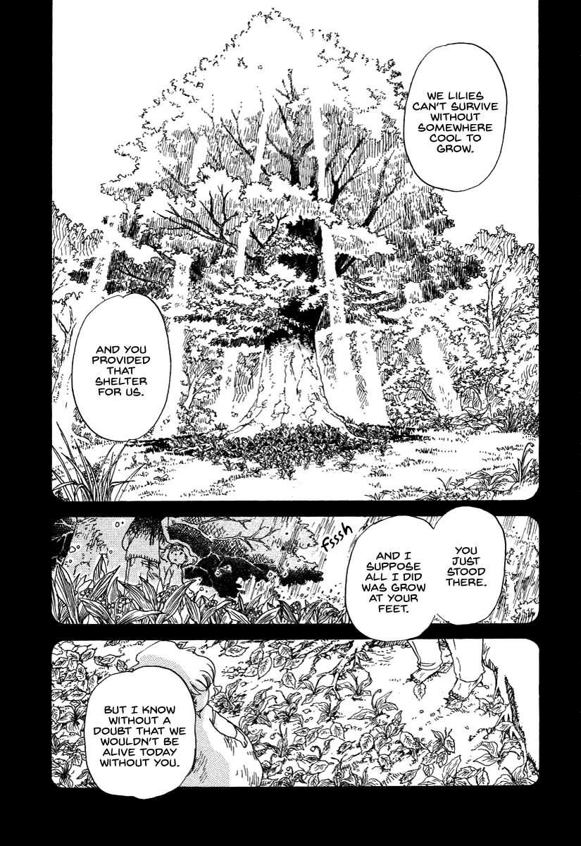 Hoshigahara Ao Manjuu no Mori Vol. 1 Ch. 6 第18页