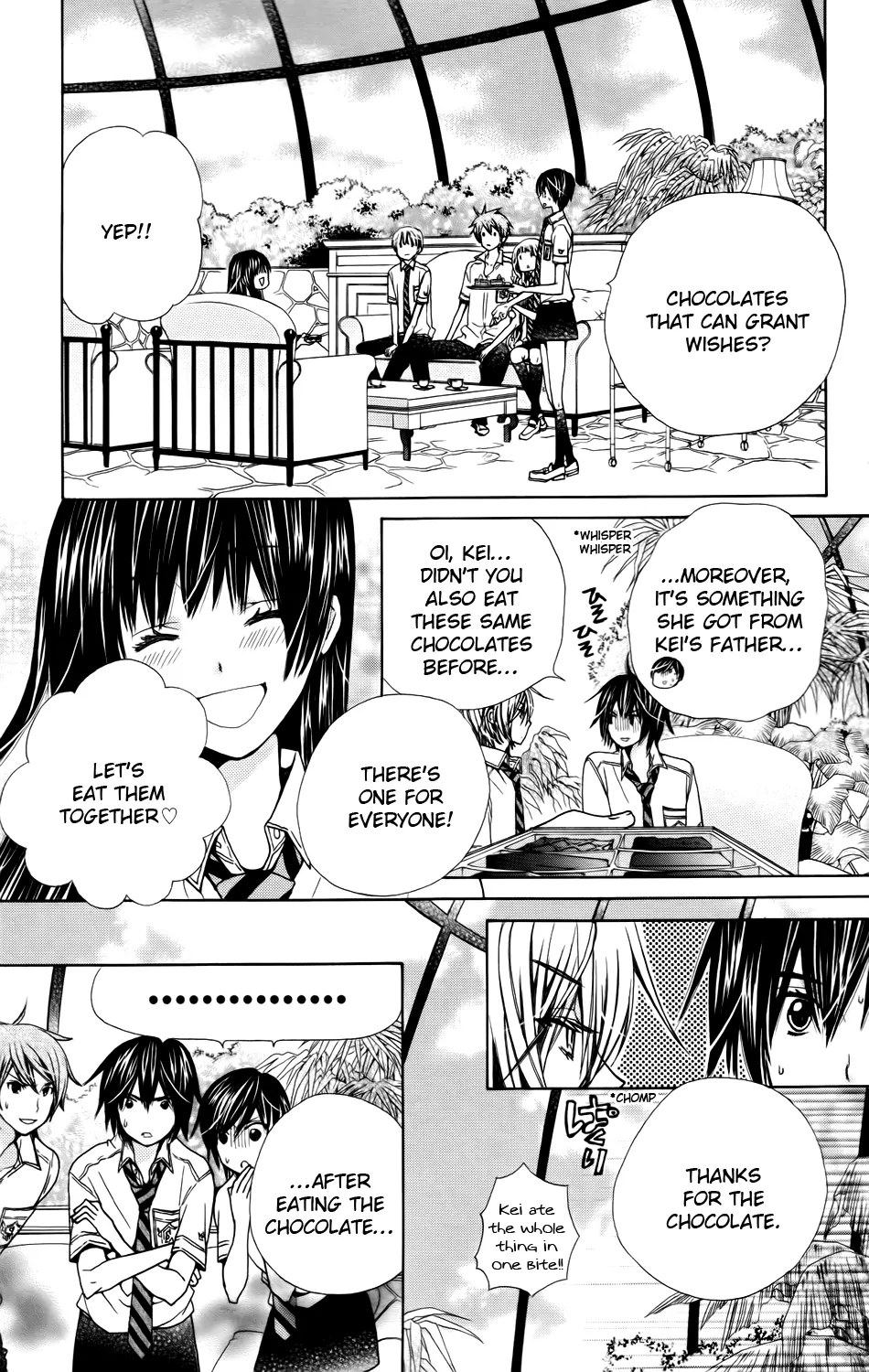 Special A - Street Fight Vol. 1 Ch. 6 第5页