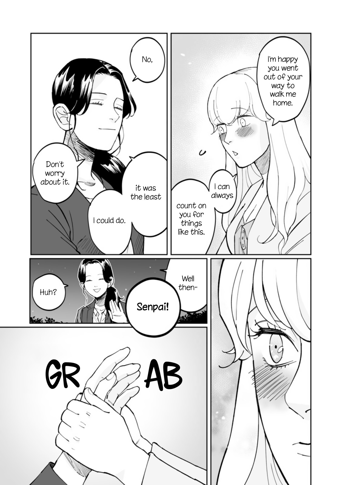 Ayaka-chan wa Hiroko-senpai ni Koishiteru Vol. 1 Ch. 2 第14页