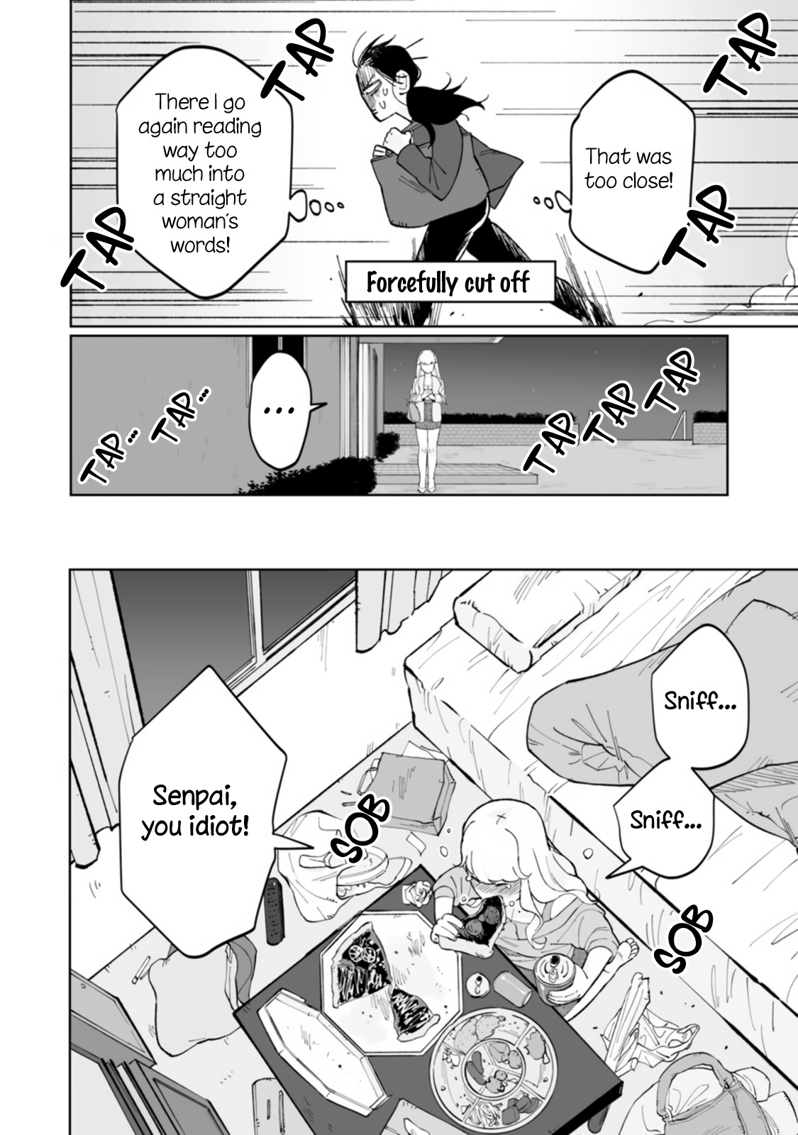 Ayaka-chan wa Hiroko-senpai ni Koishiteru Vol. 1 Ch. 2 第16页