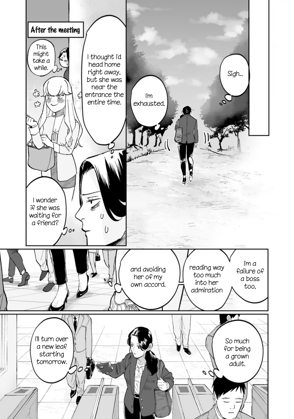 Ayaka-chan wa Hiroko-senpai ni Koishiteru Vol. 1 Ch. 2 第9页