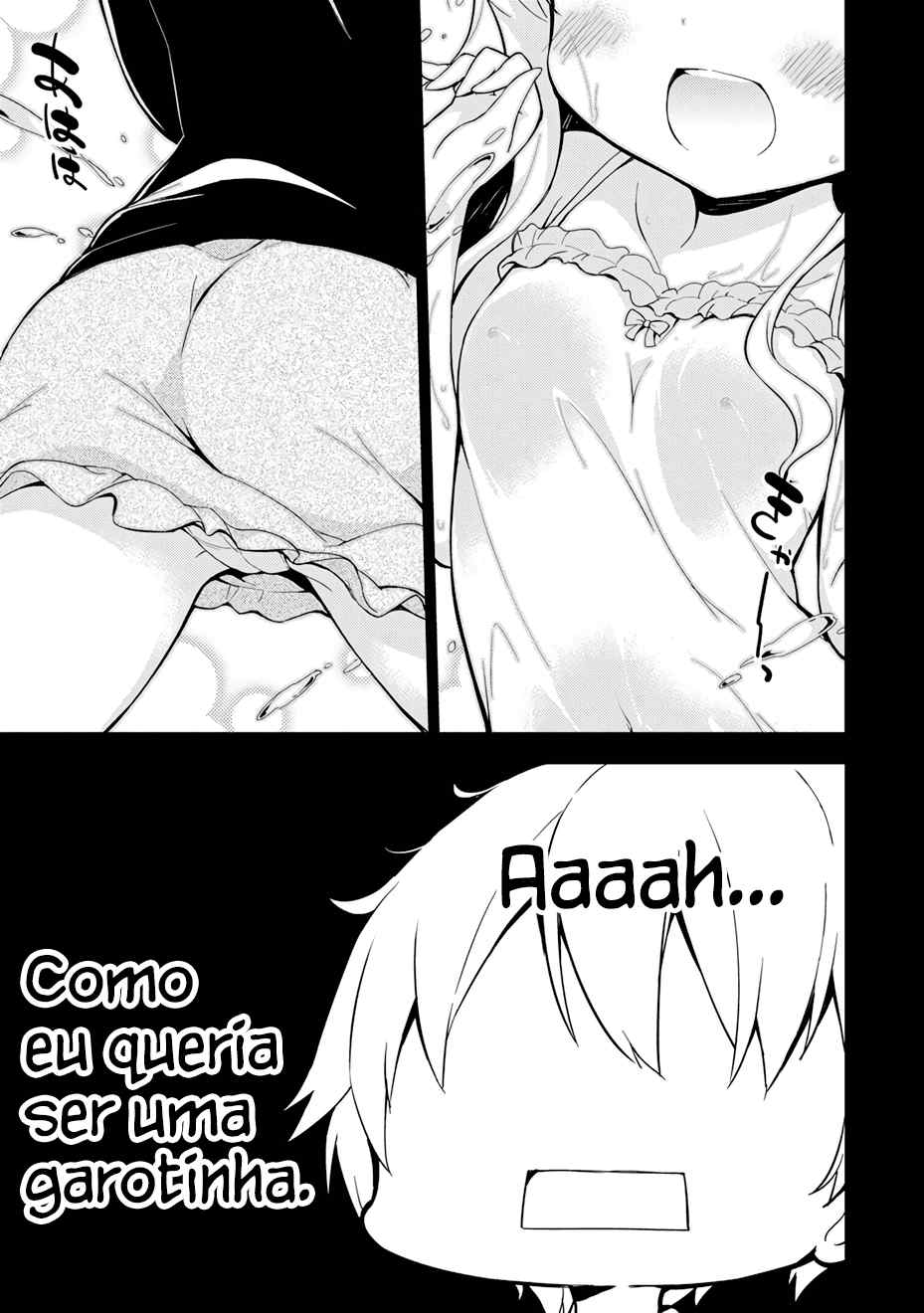Joshi Shougakusei Hajimemashita Ch. 1 第8页