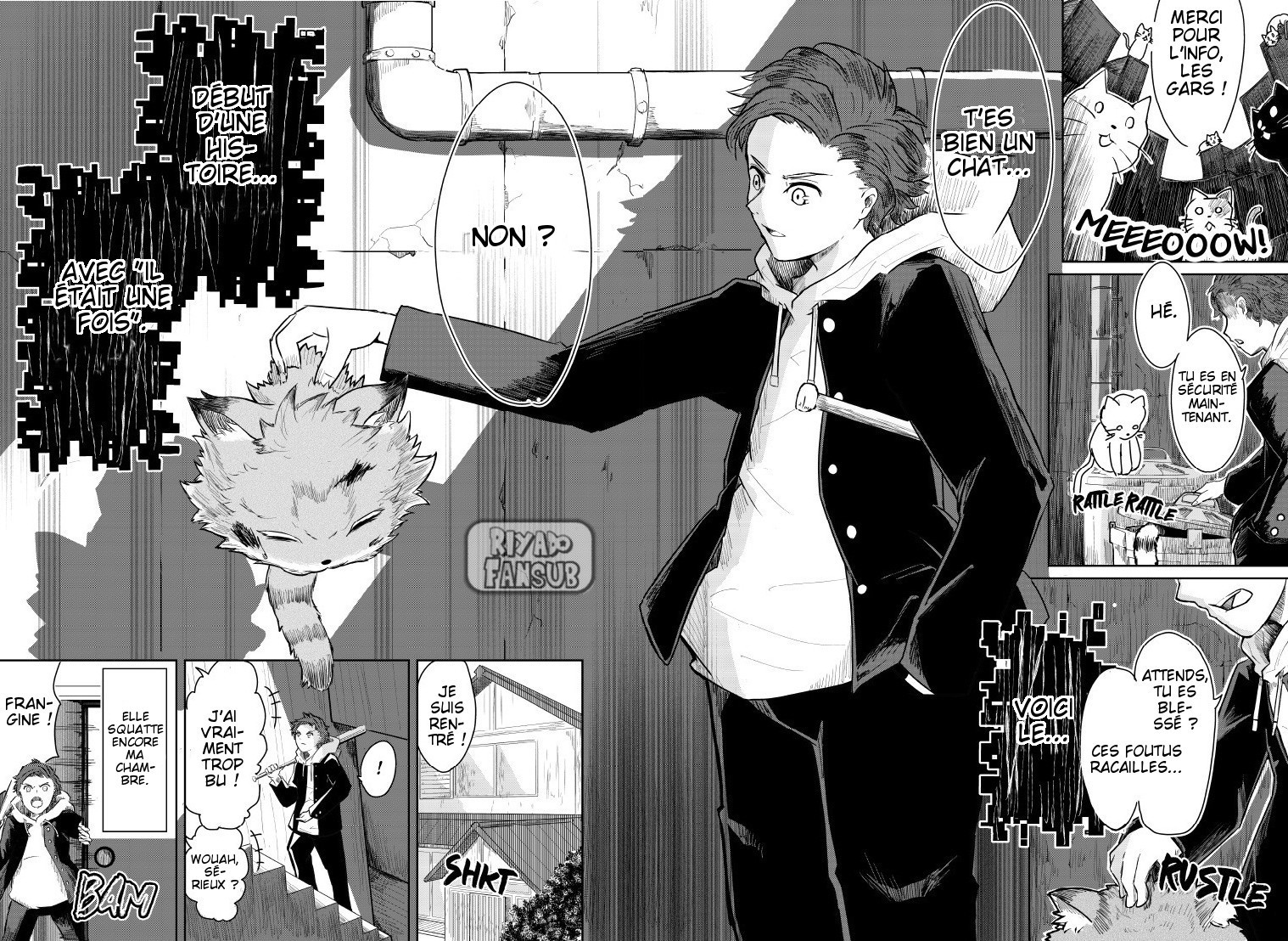 Digimon Paradox 第3页